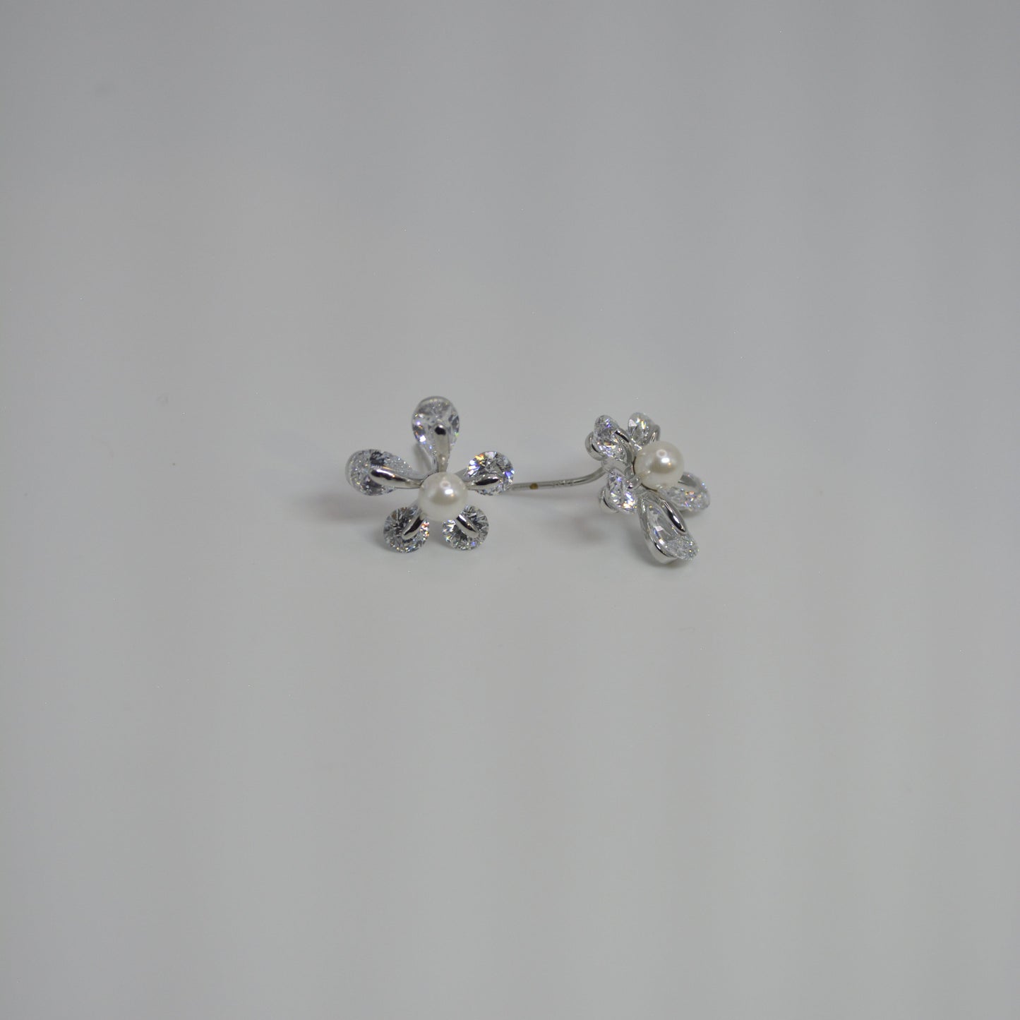 Delicate Bloom earrings
