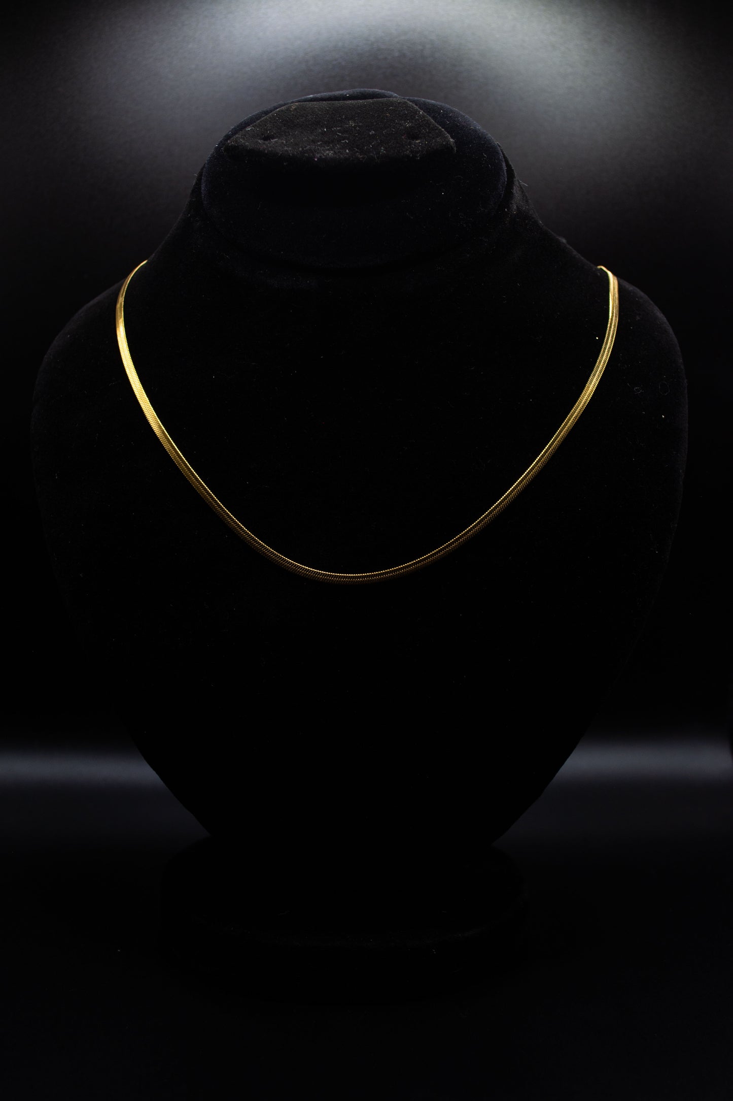 18k Gold Plated Chain