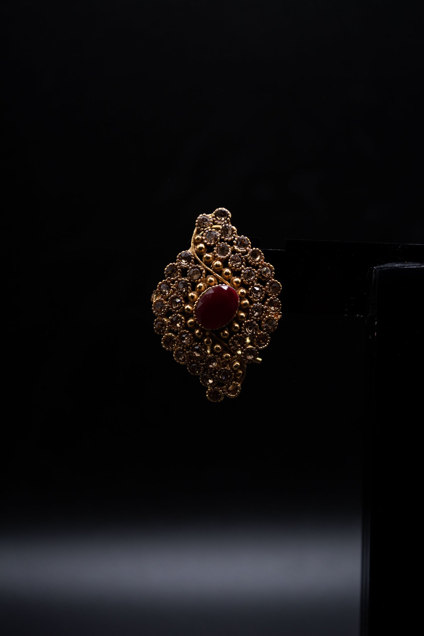 Majestic Glow Earrings