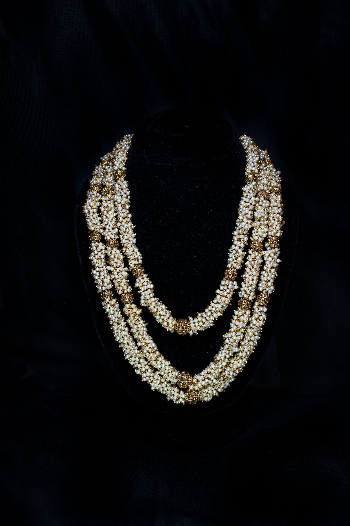 Molsari Pearl Majesty Set