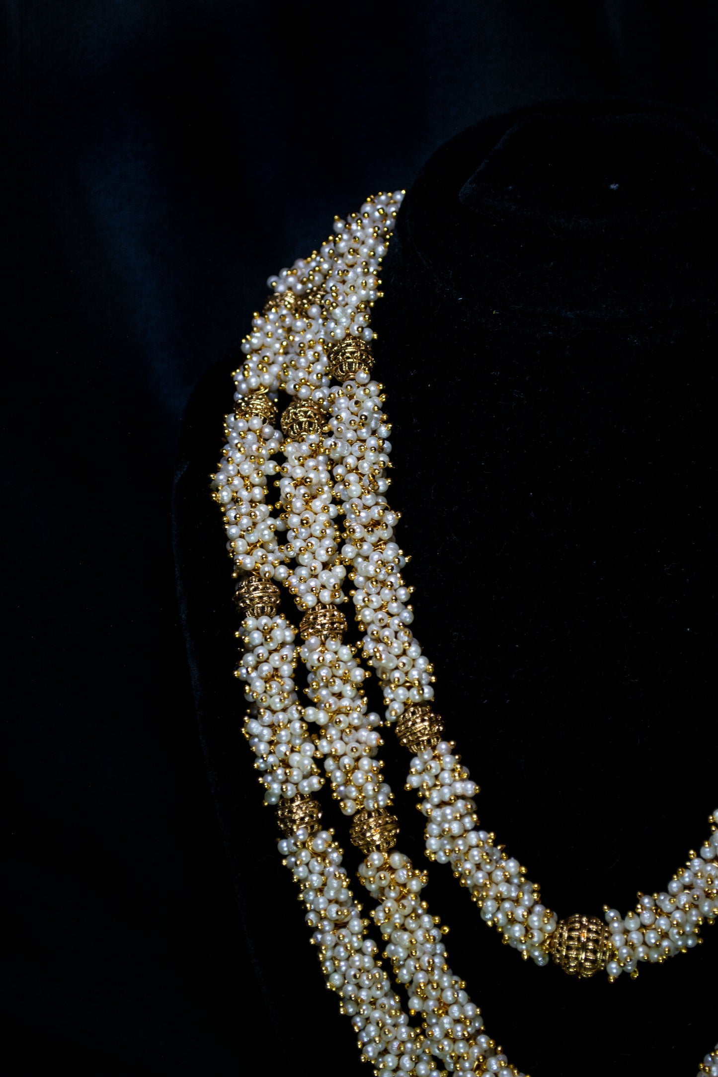 Molsari Pearl Majesty Set