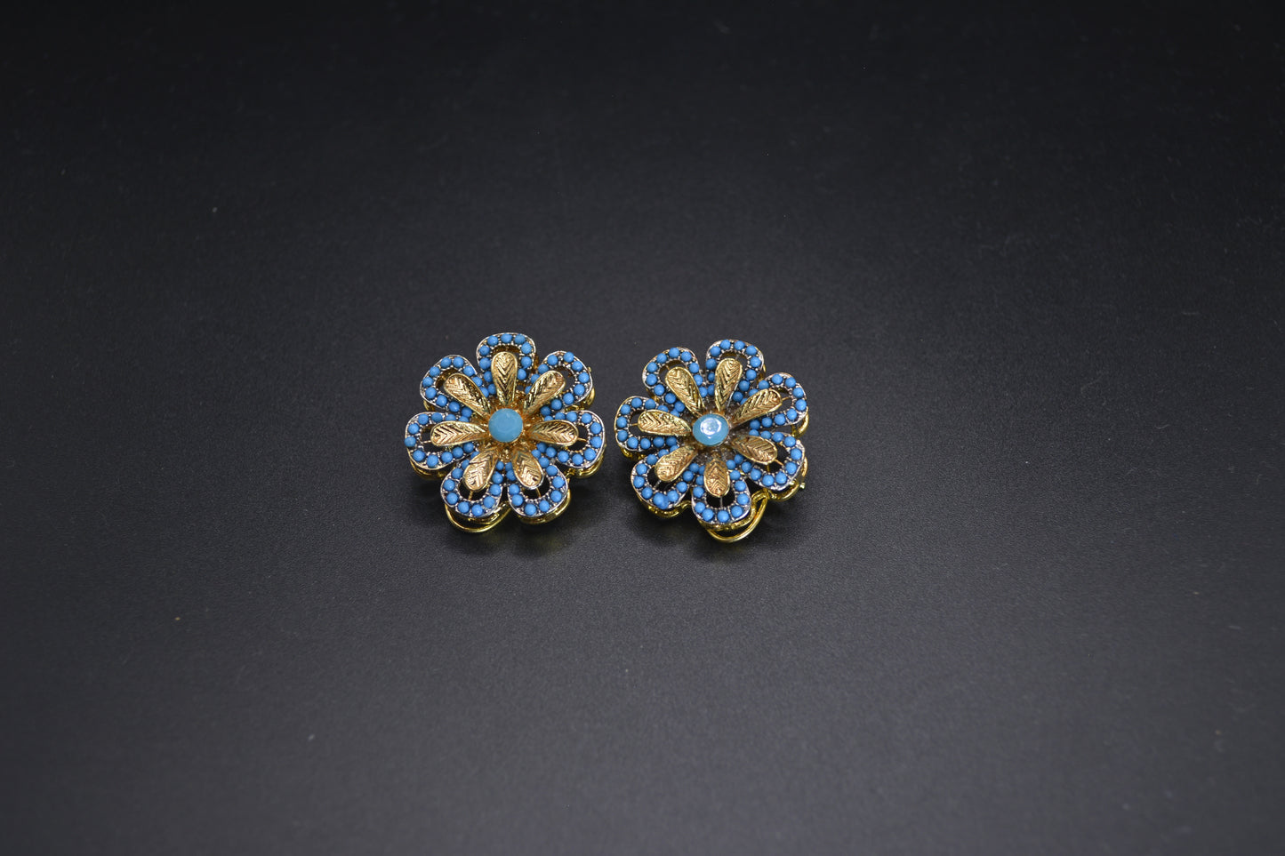 Floral Earrings