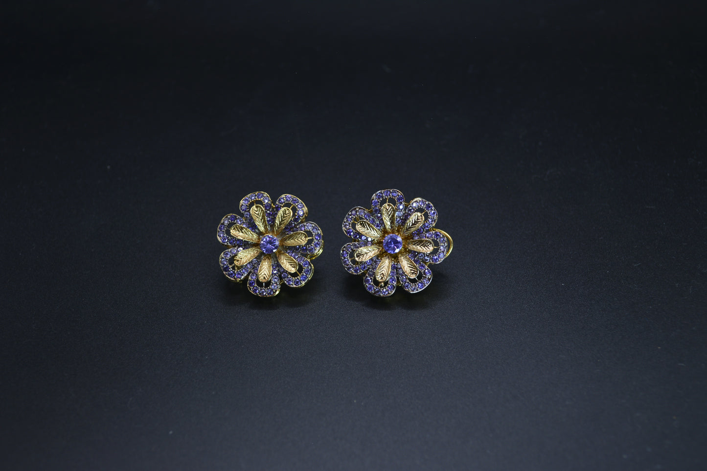 Floral Earrings