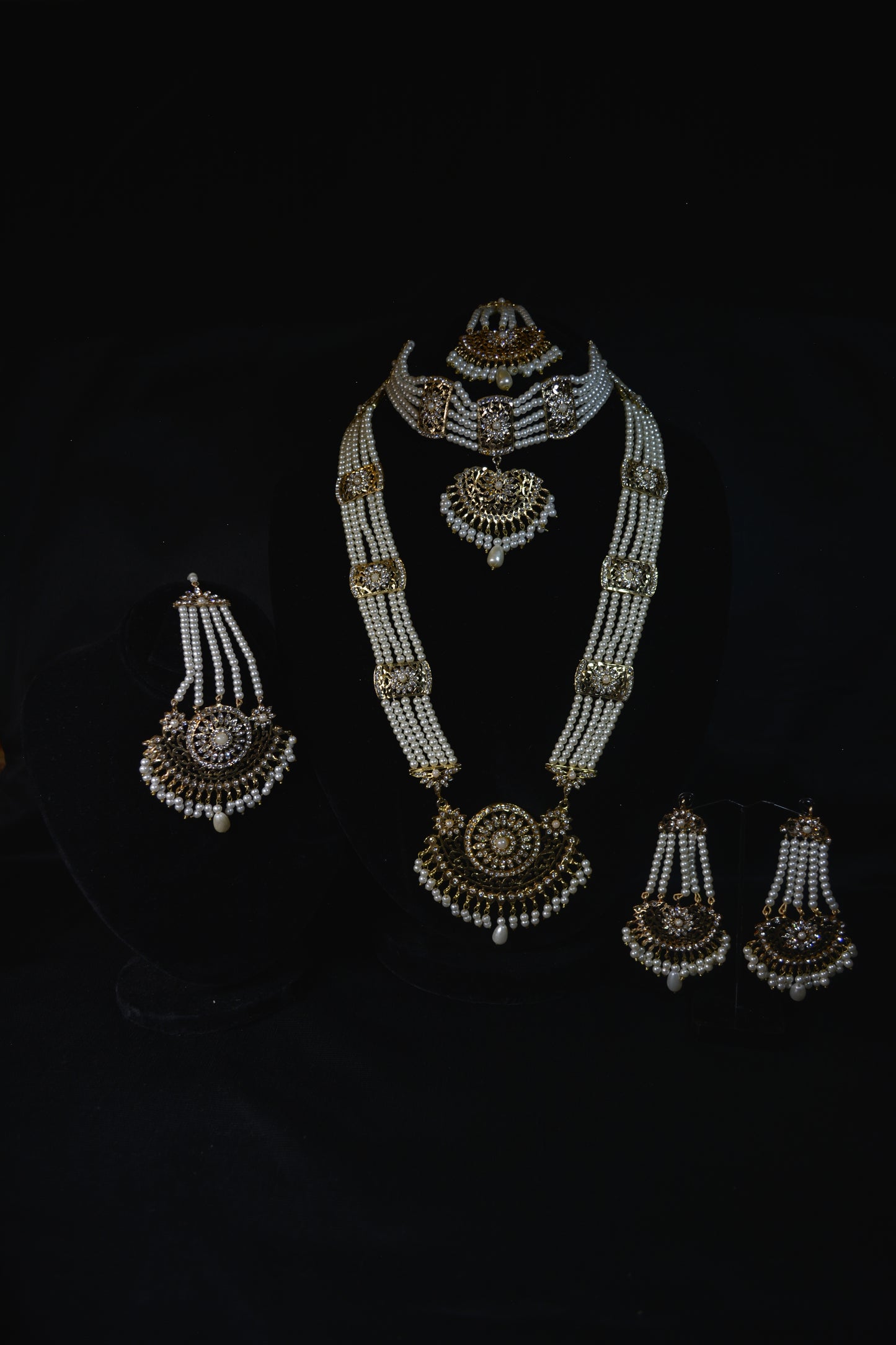 Pearl Perfection Jewelry Set