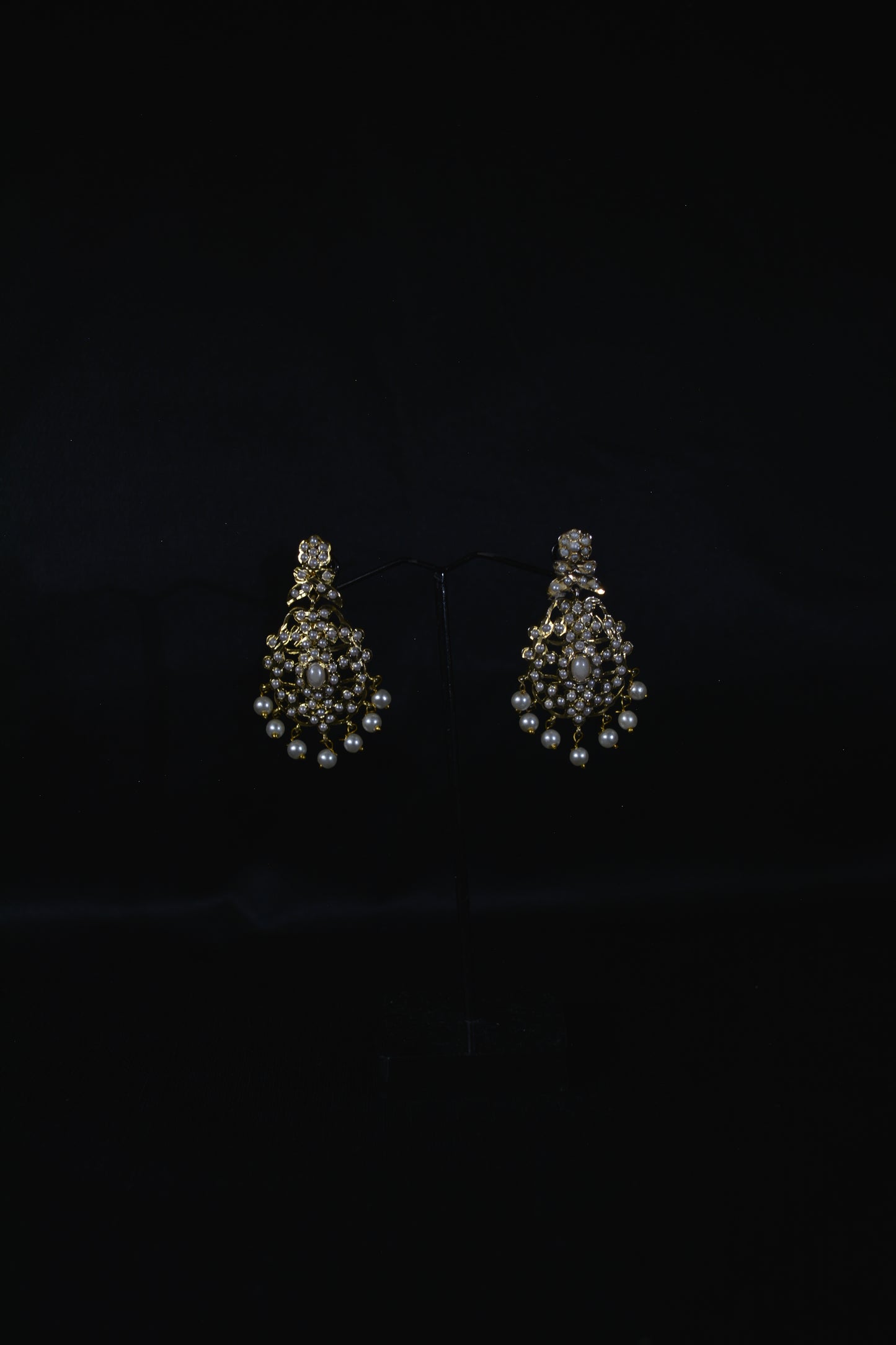 Maryiam 18 K gold Plated Set