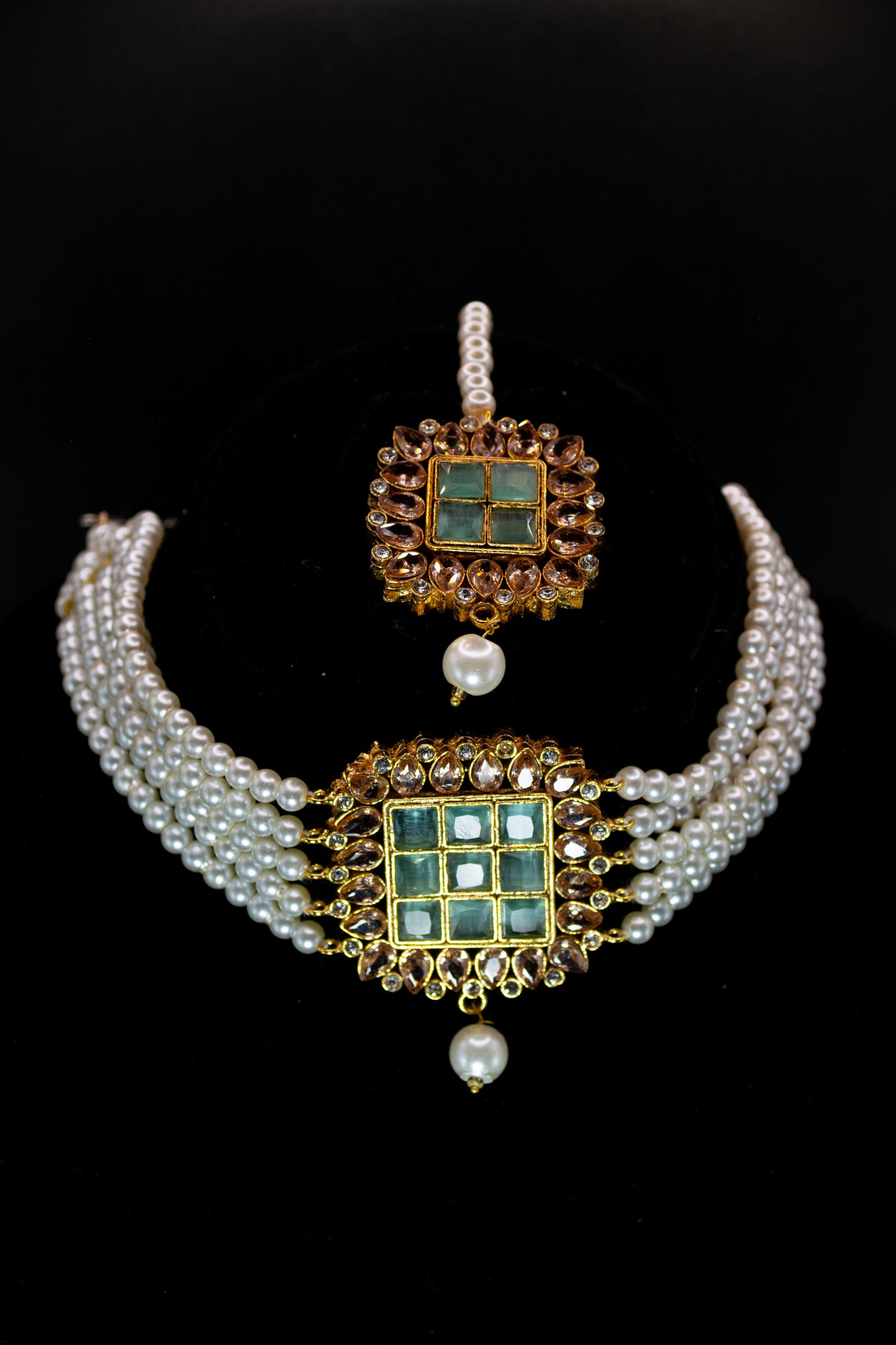 Timeless Elegance Jewelry Set