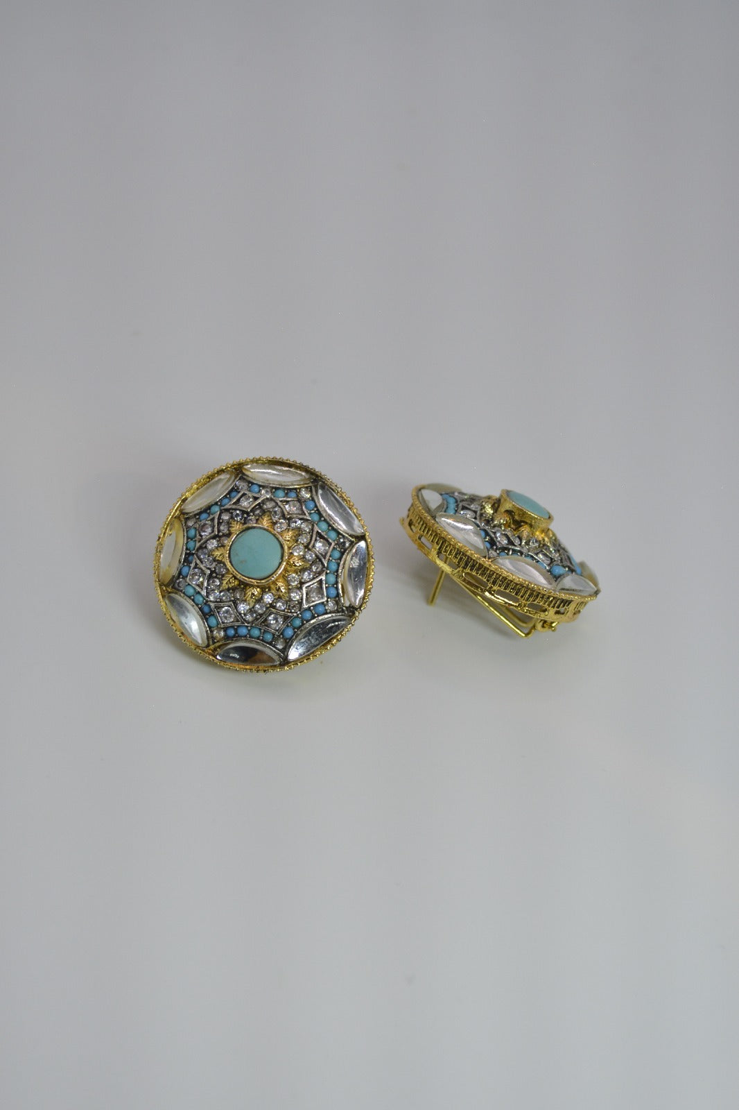 Turquoise Vintage Earrings