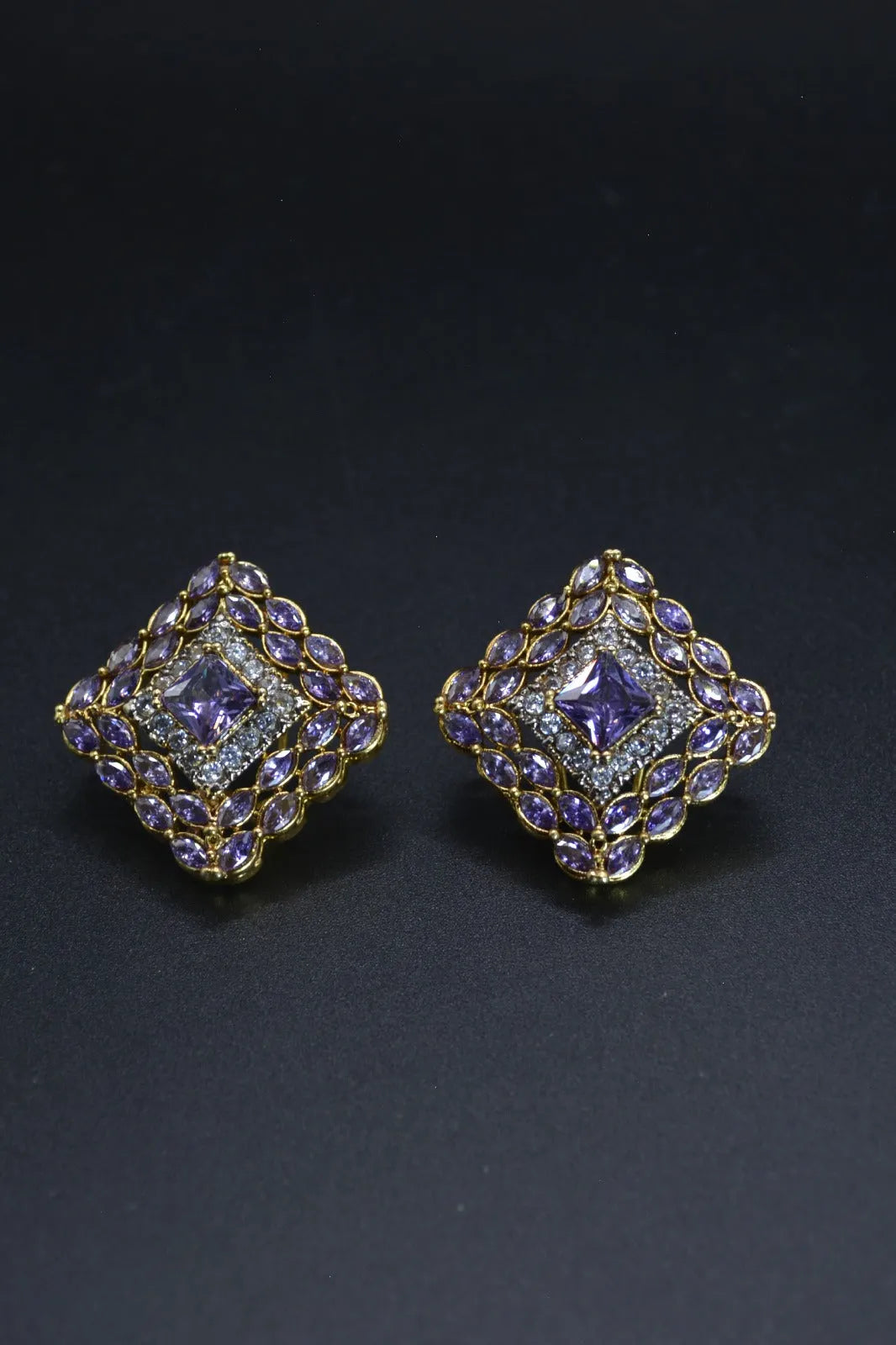 -Amethyst Square-Amethyst Square
