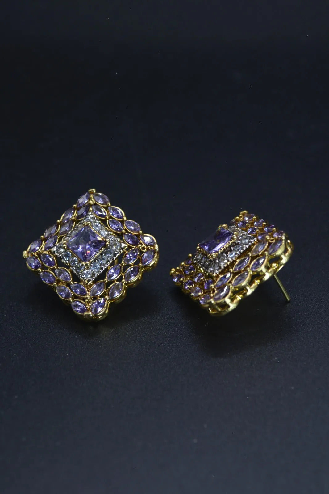 -Amethyst Square-Amethyst Square