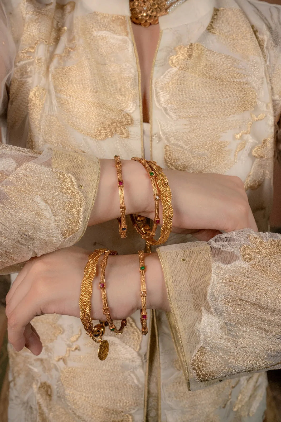 -Coin Karra (Pair)-Coin Karra (Pair)