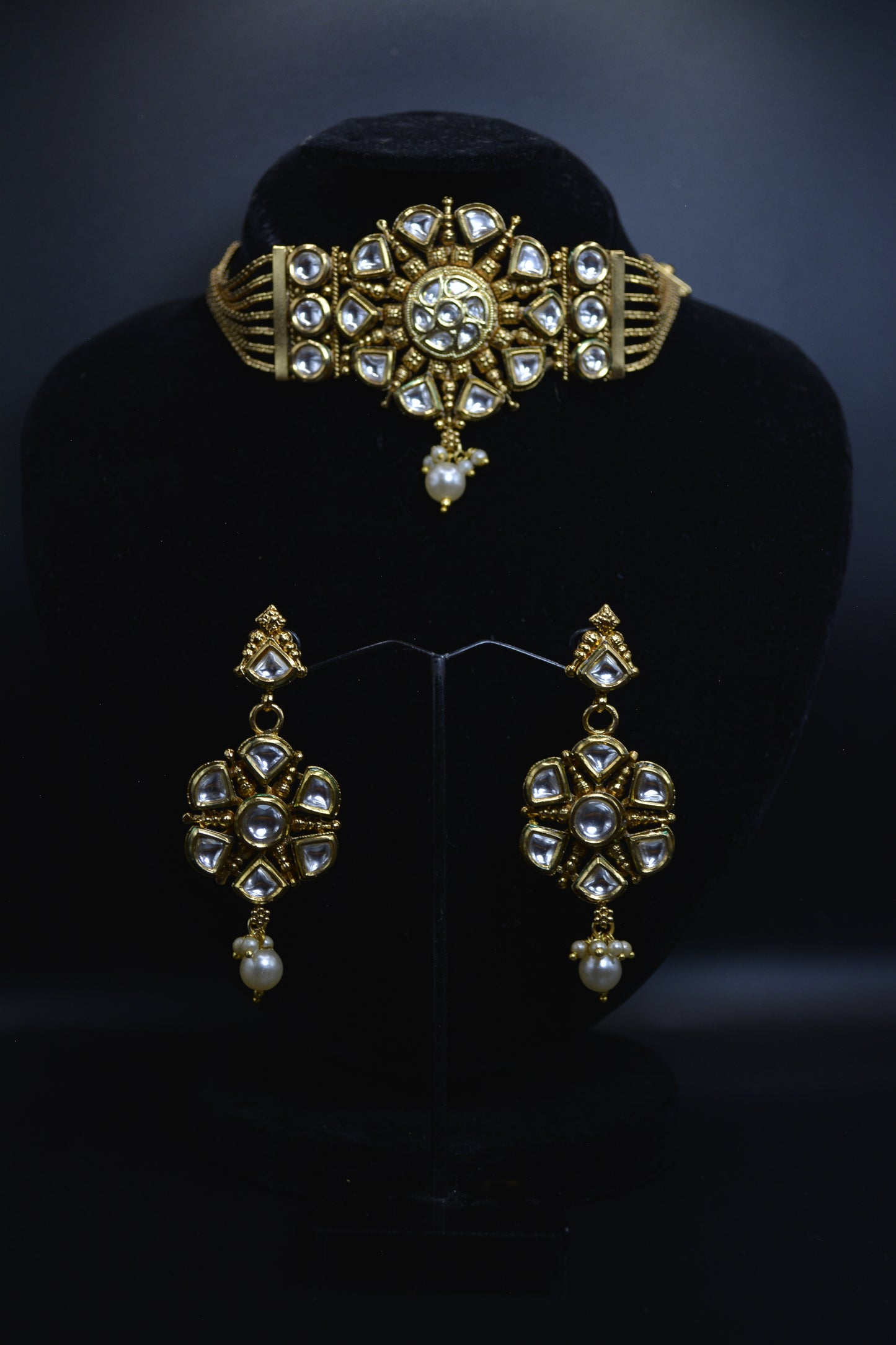 Regal Beauty Set  - Sovrati Jewelry