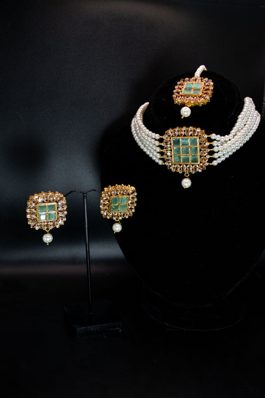 Timeless Elegance Jewelry Set - Sovrati Jewelry