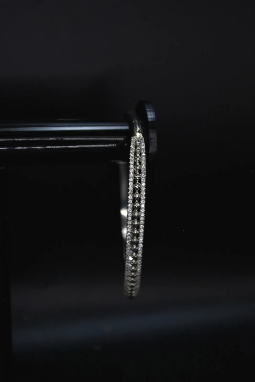Double Row Stone Bracelet and Ring Combo - SOVRATI