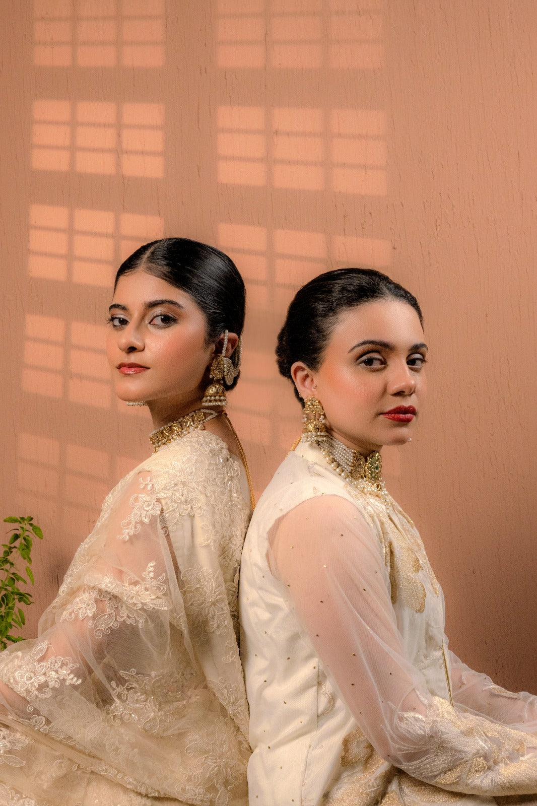 Rani Kundan Choker Set