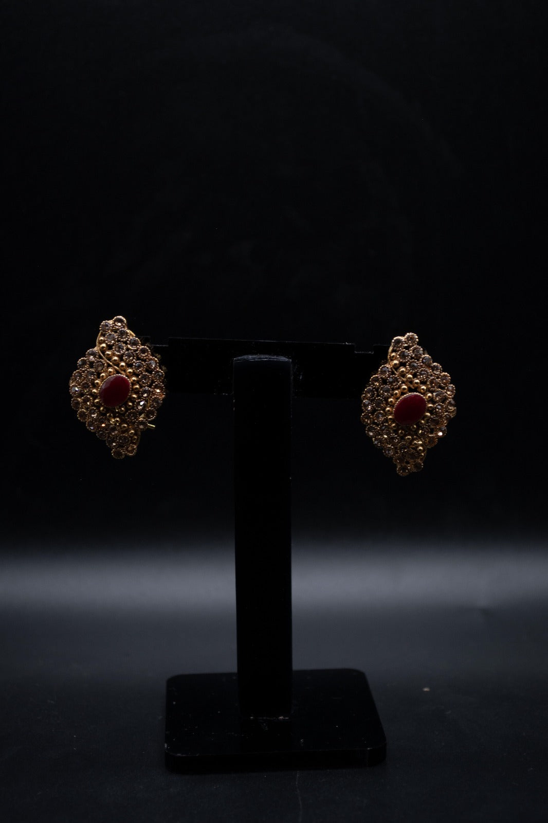 Majestic Glow Earrings