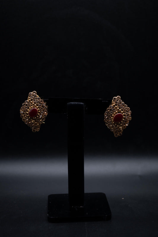 Majestic Glow Earrings