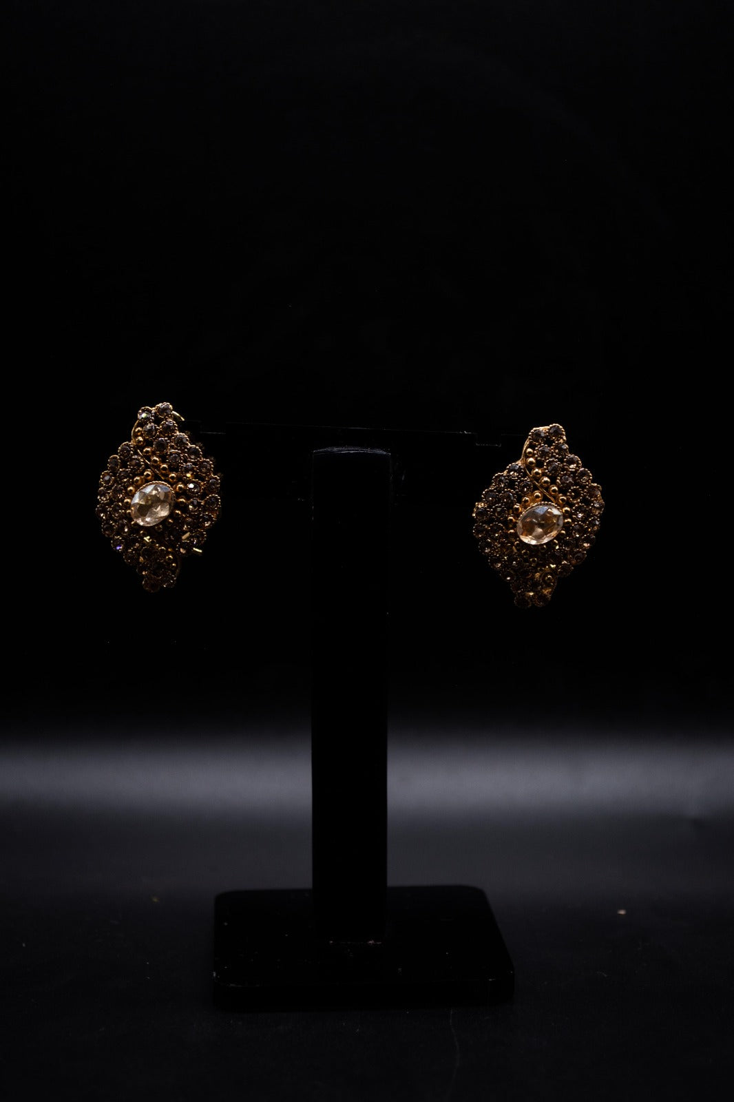 Majestic Glow Earrings