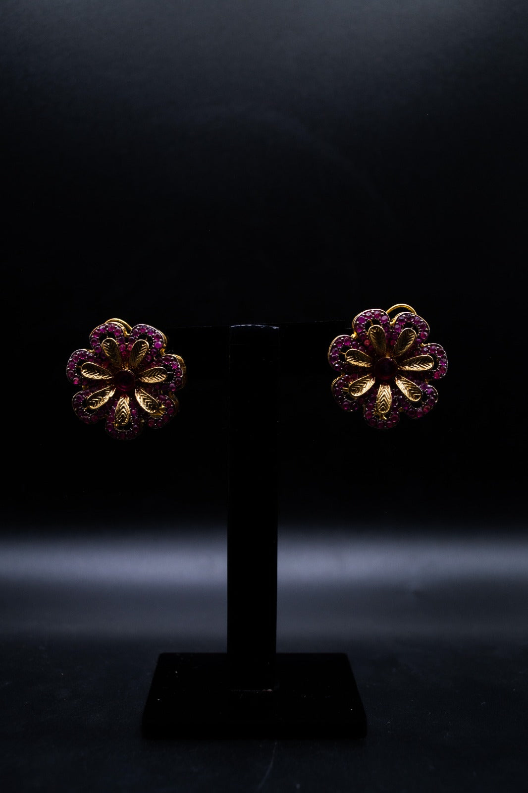 Floral Earrings