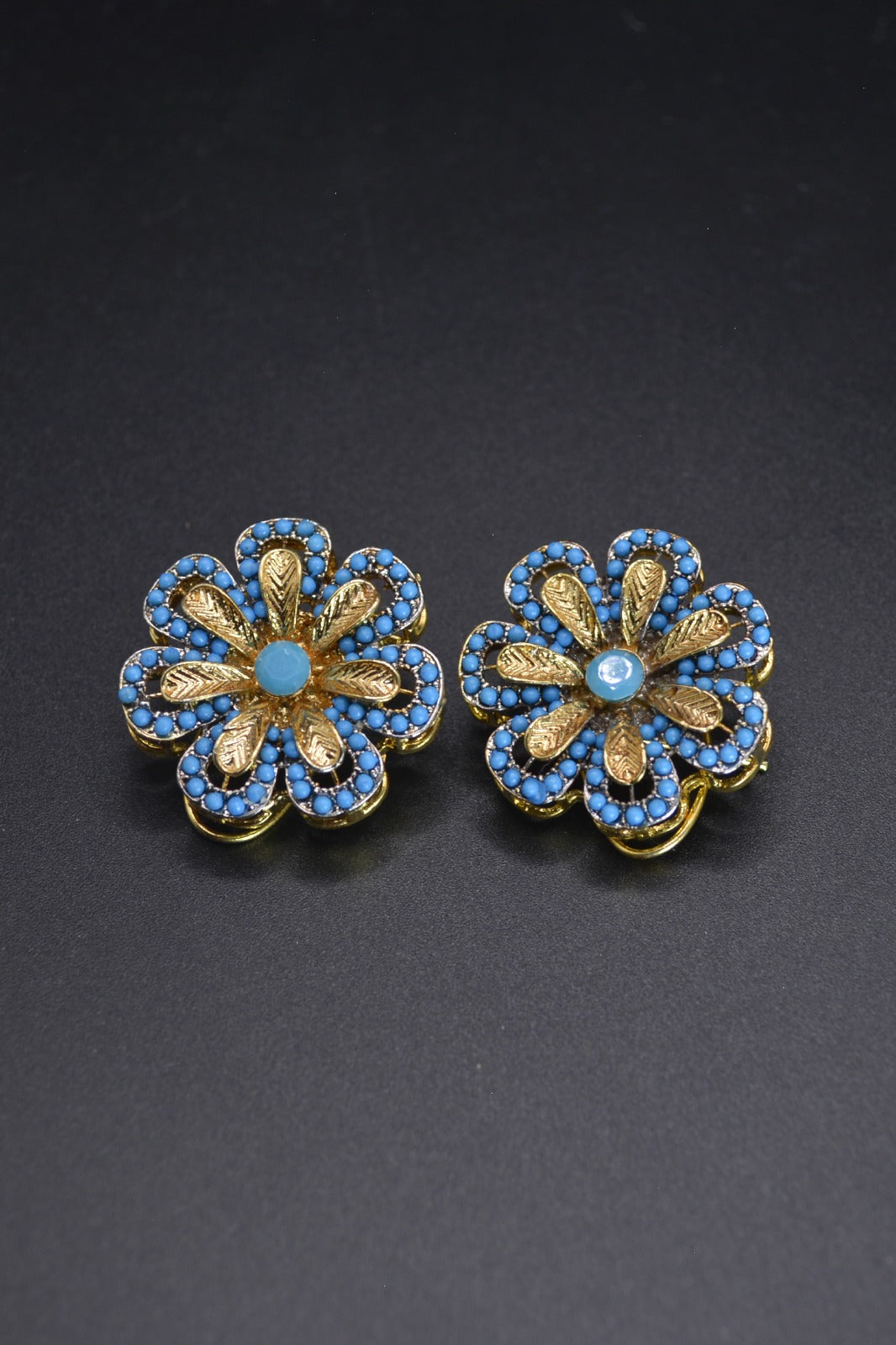 Floral Earrings