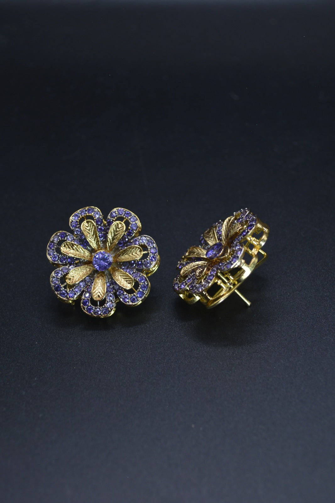 Floral Earrings