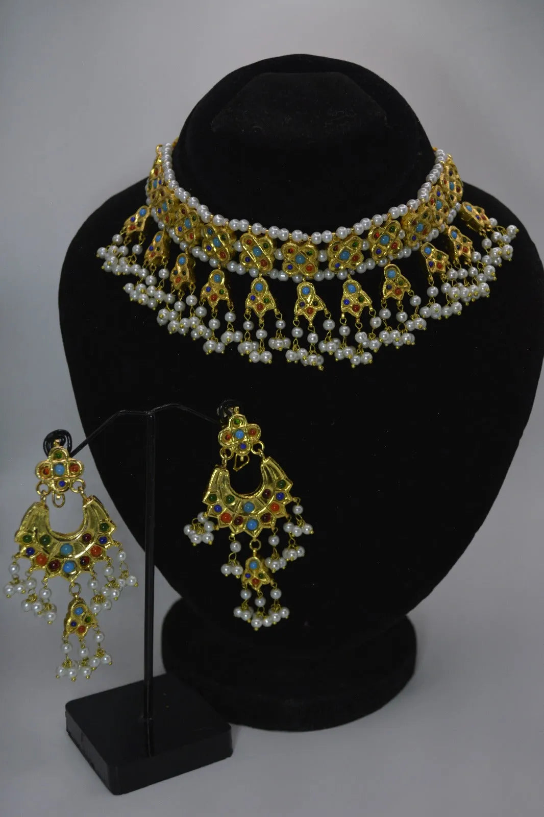 -Mahnoor Nauratan Set-Mahnoor Nauratan Set