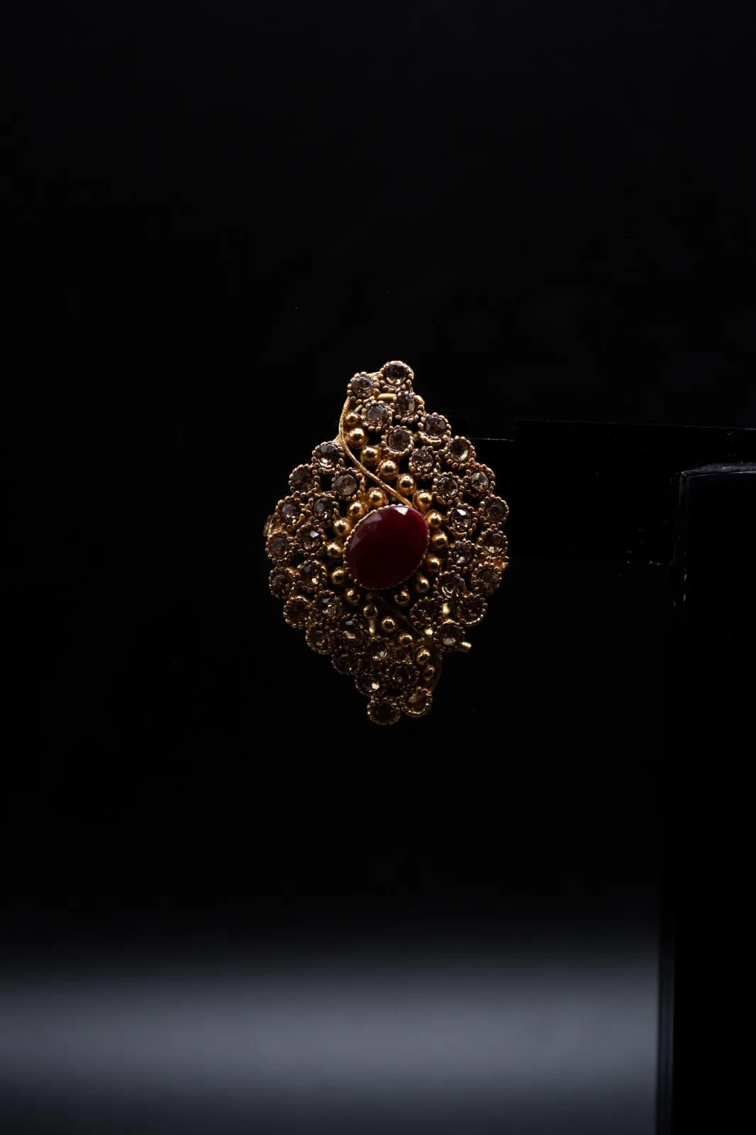 -Majestic Glow Earrings-Majestic Glow Earrings