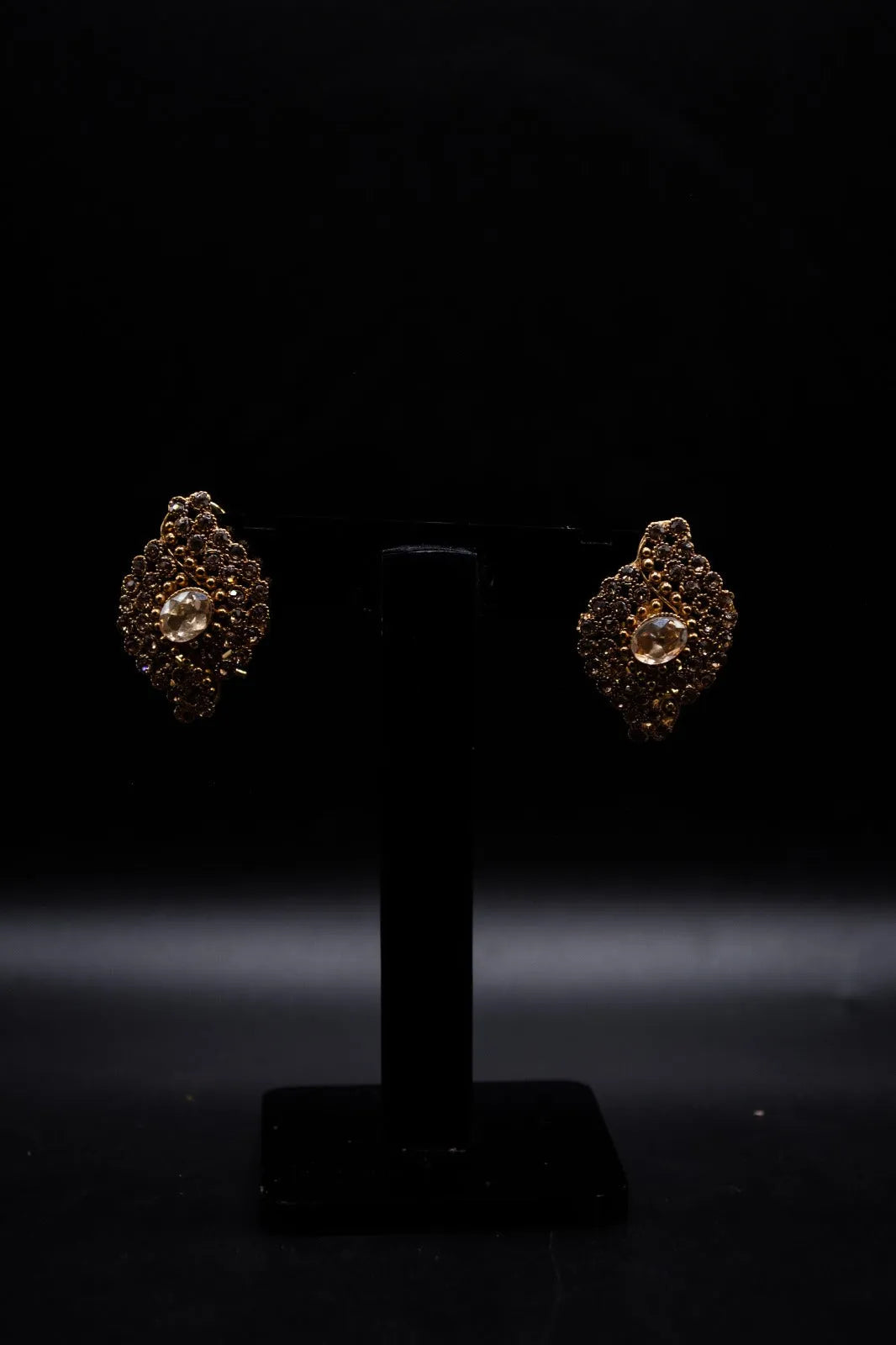 -Majestic Glow Earrings-Majestic Glow Earrings