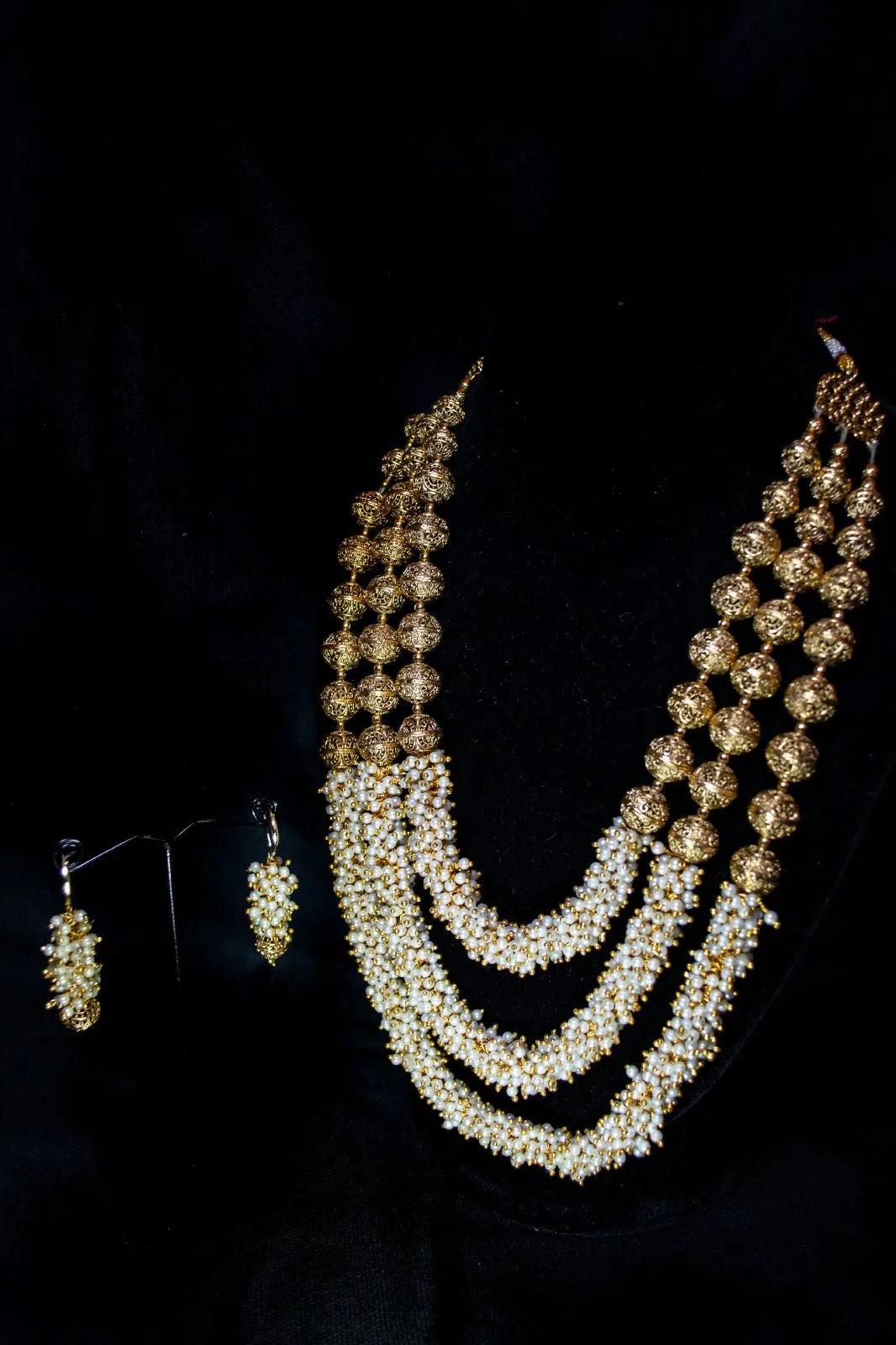 -Molsari Pearl Set-Molsari Pearl Set