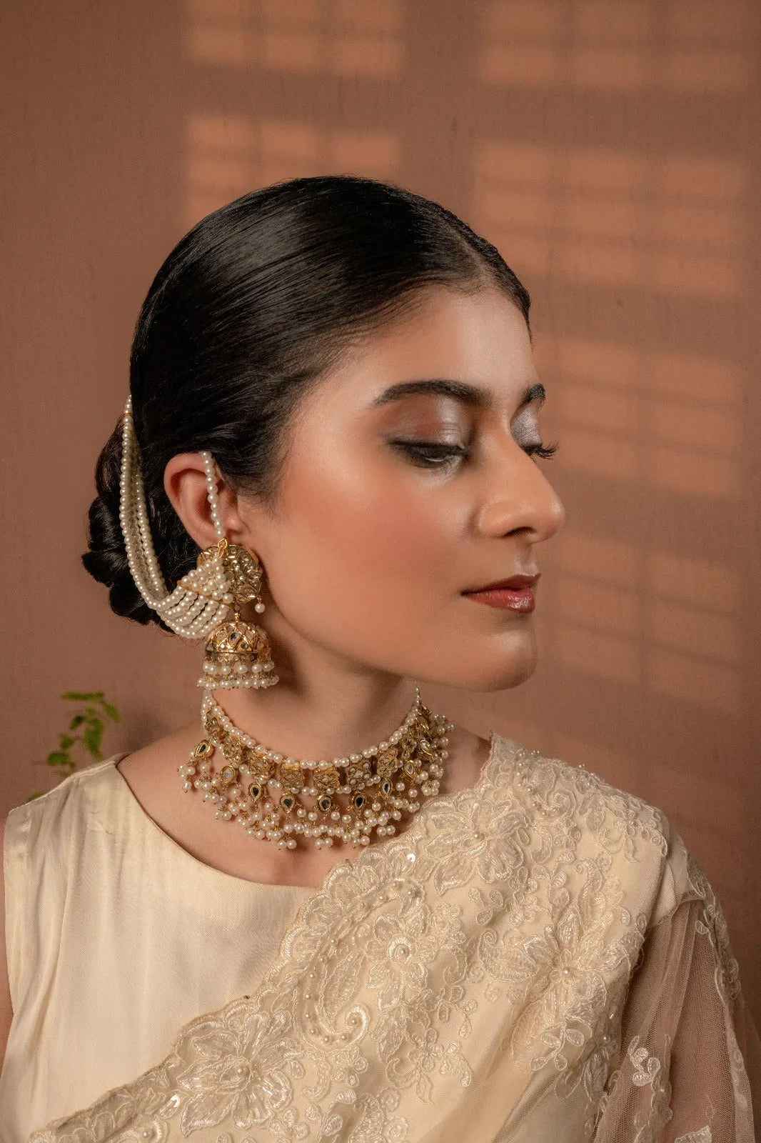 -Raj Kumari Choker Set-Raj Kumari Choker Set