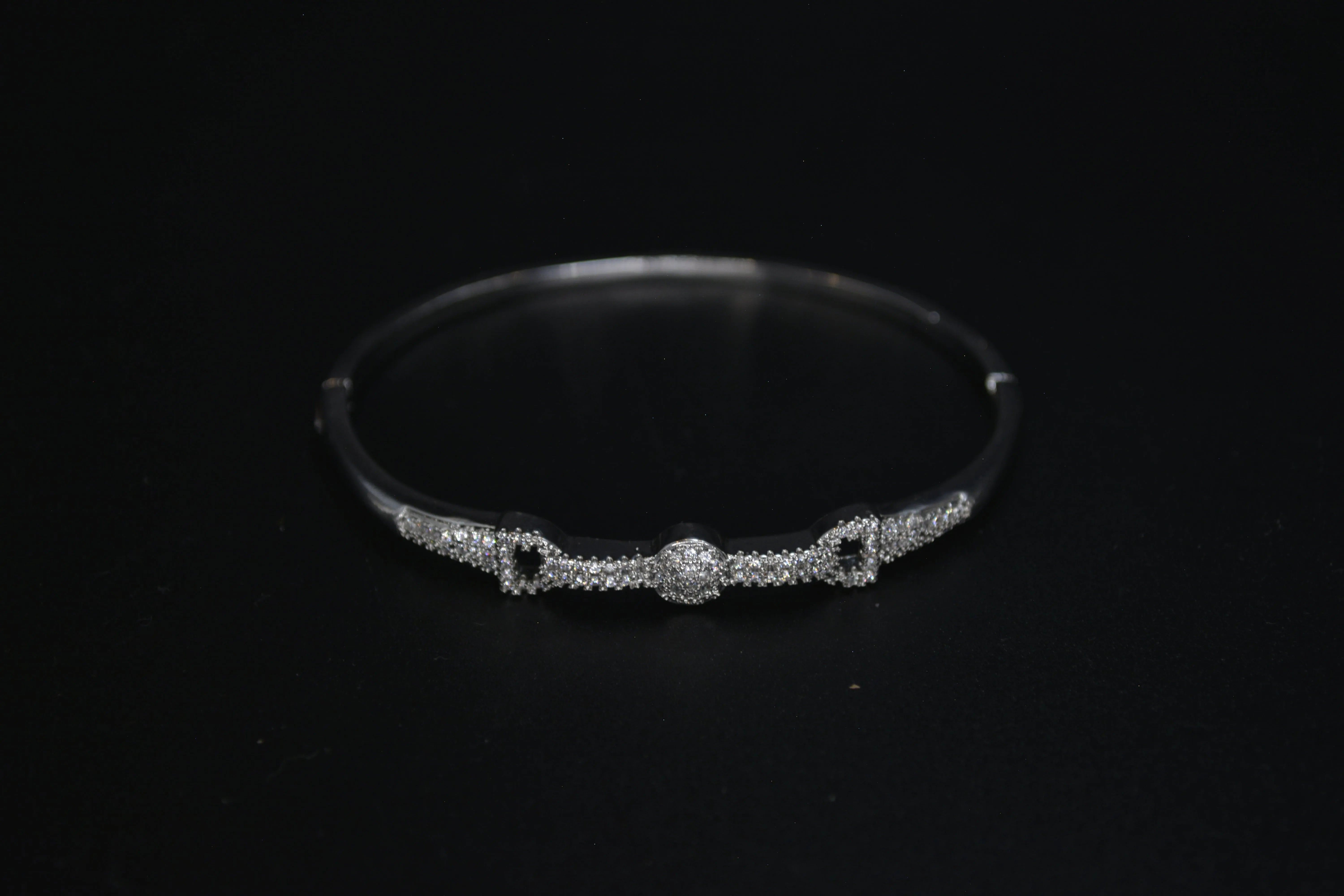 SJB25-Lock Link Bracelet (free size Openable)-Lock Link Bracelet (free size Openable)