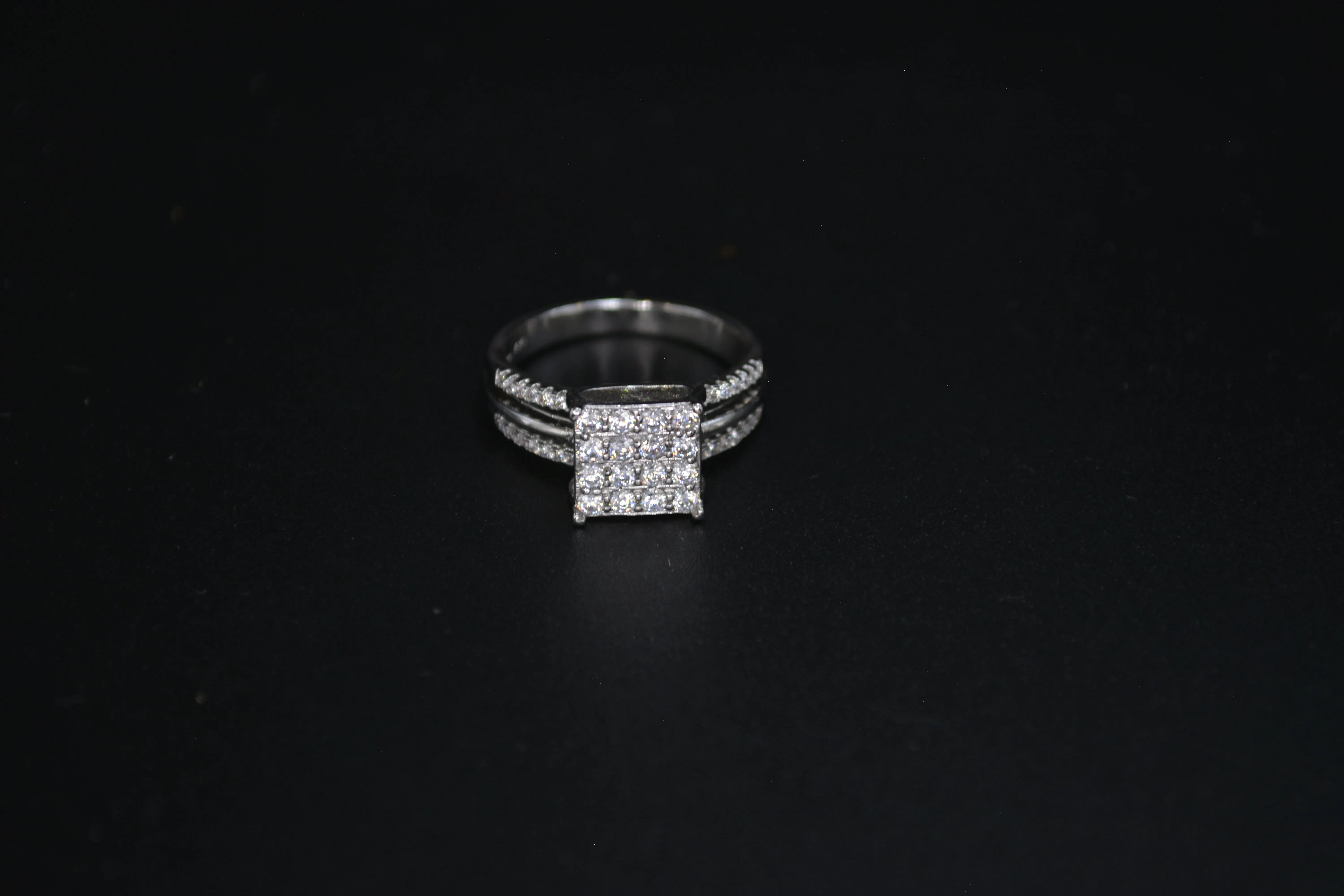 SJR26-Square Ring-Square Ring