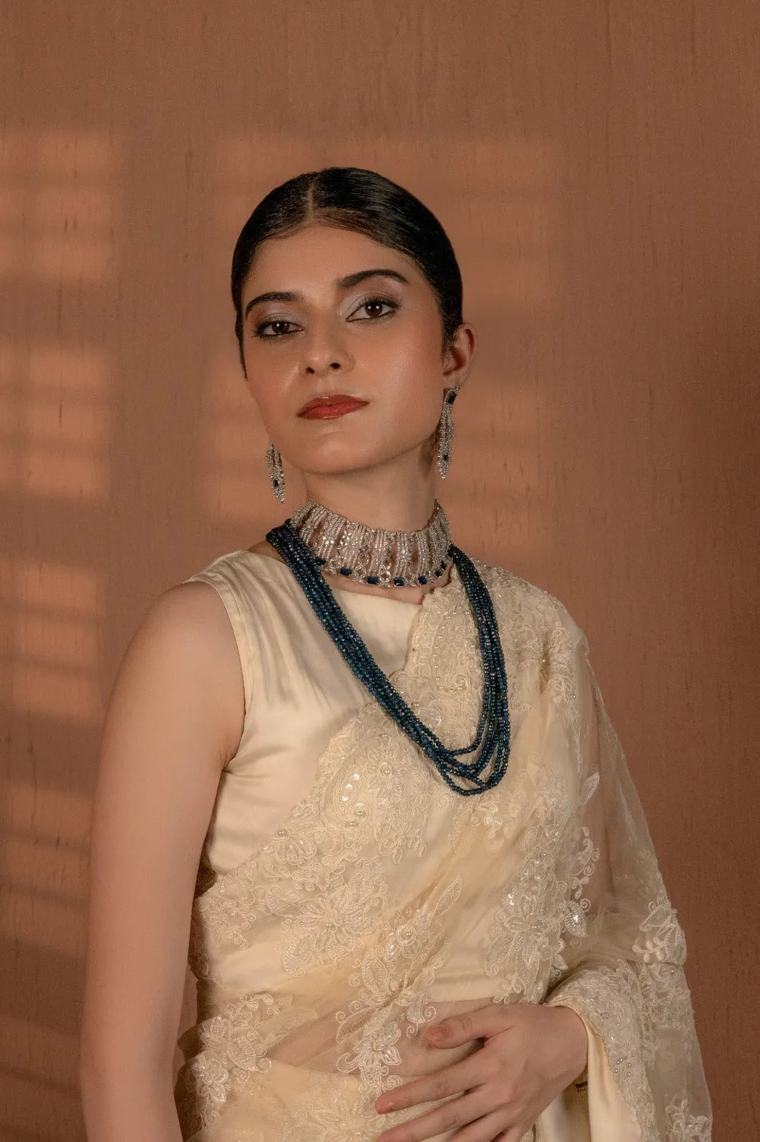 -Star Sapphire Set-Star Sapphire Set