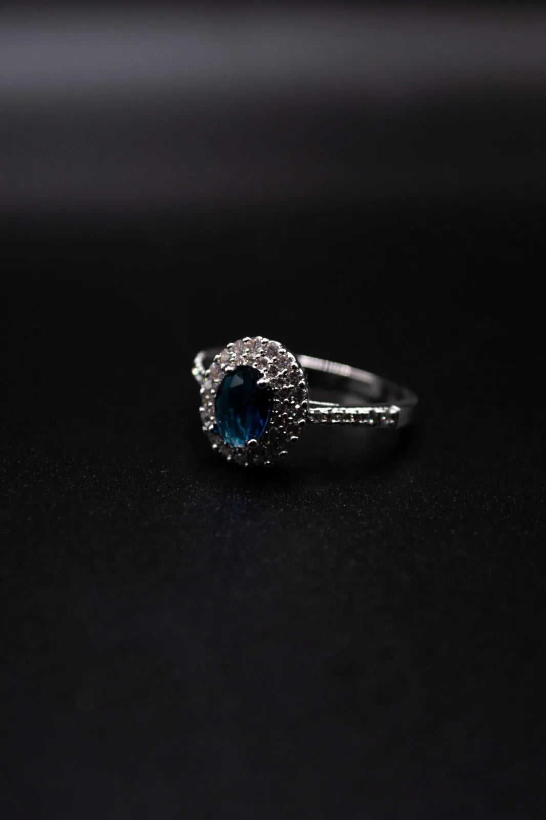 -The Lady ring-The Lady ring