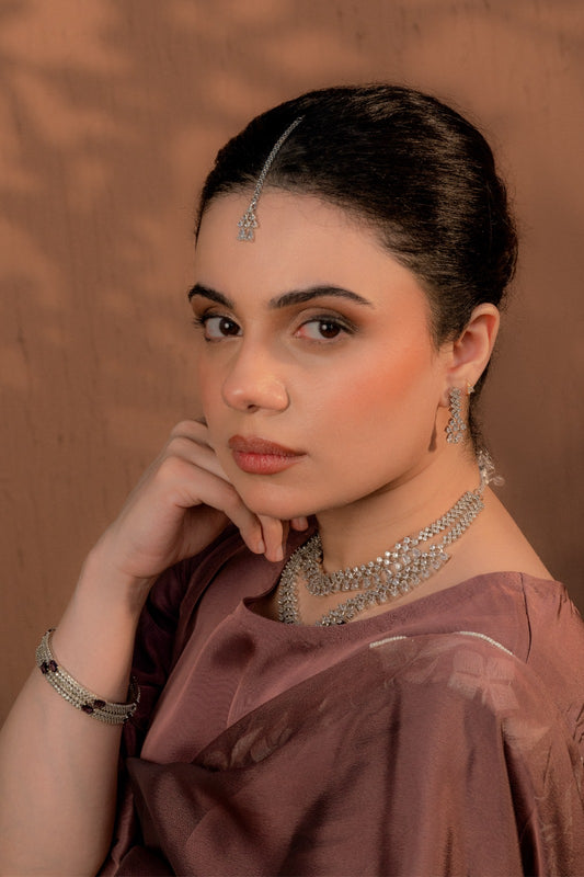 Zircon Jarao Colored Stone Bangles