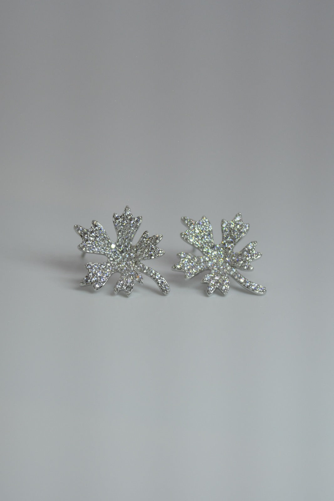 Maple Leaf Earrings