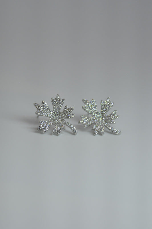 Maple Leaf Earrings