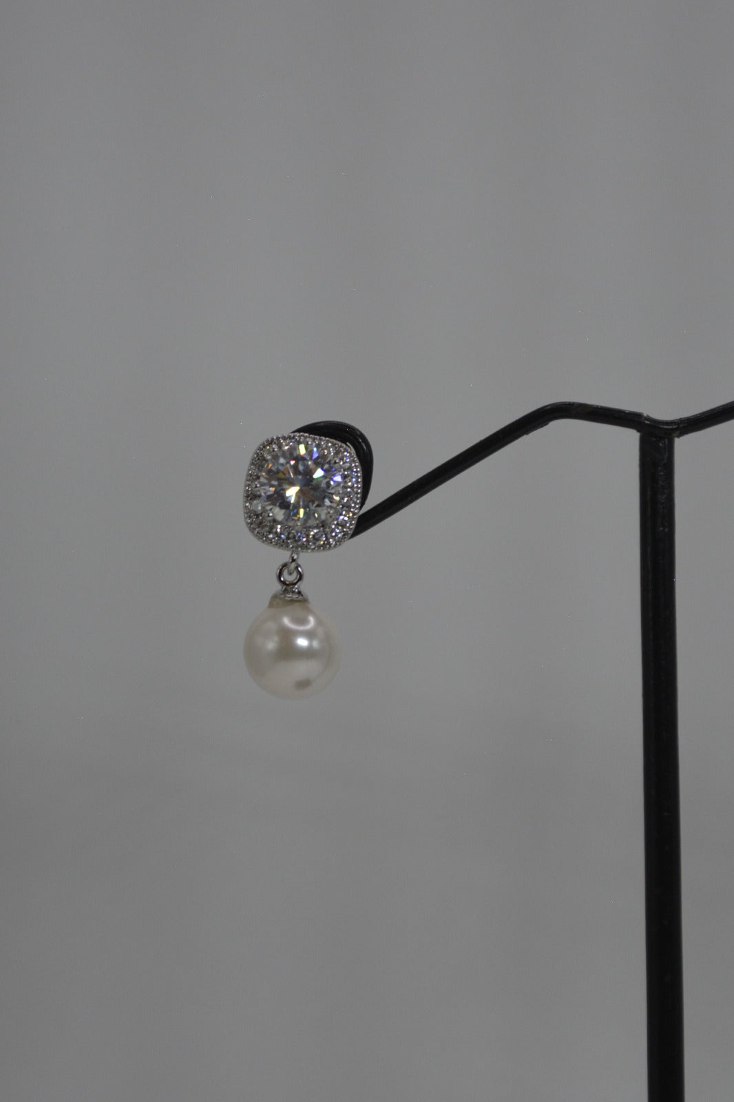 Pearl and Zircona Tops