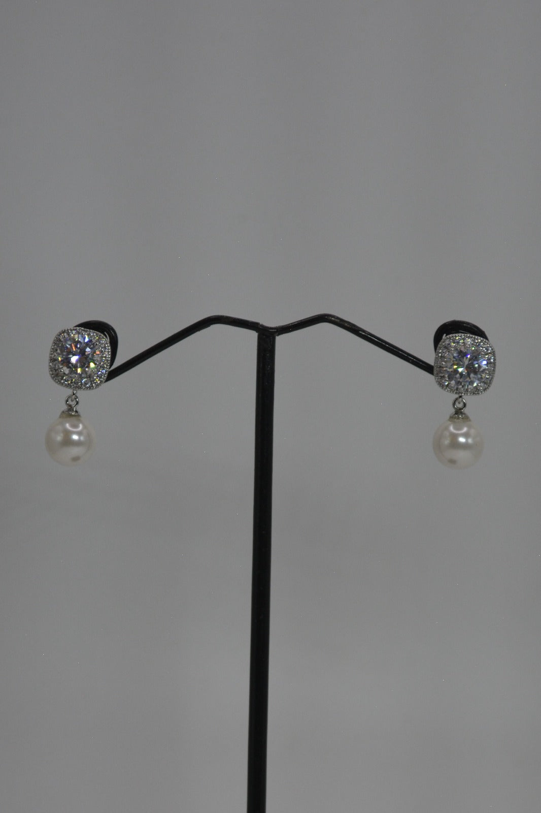 Pearl and Zircona Tops