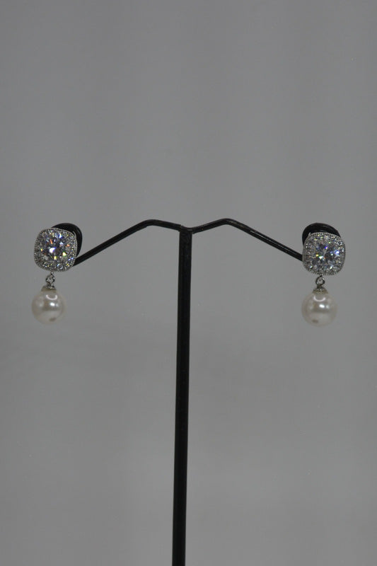 Pearl and Zircona Tops