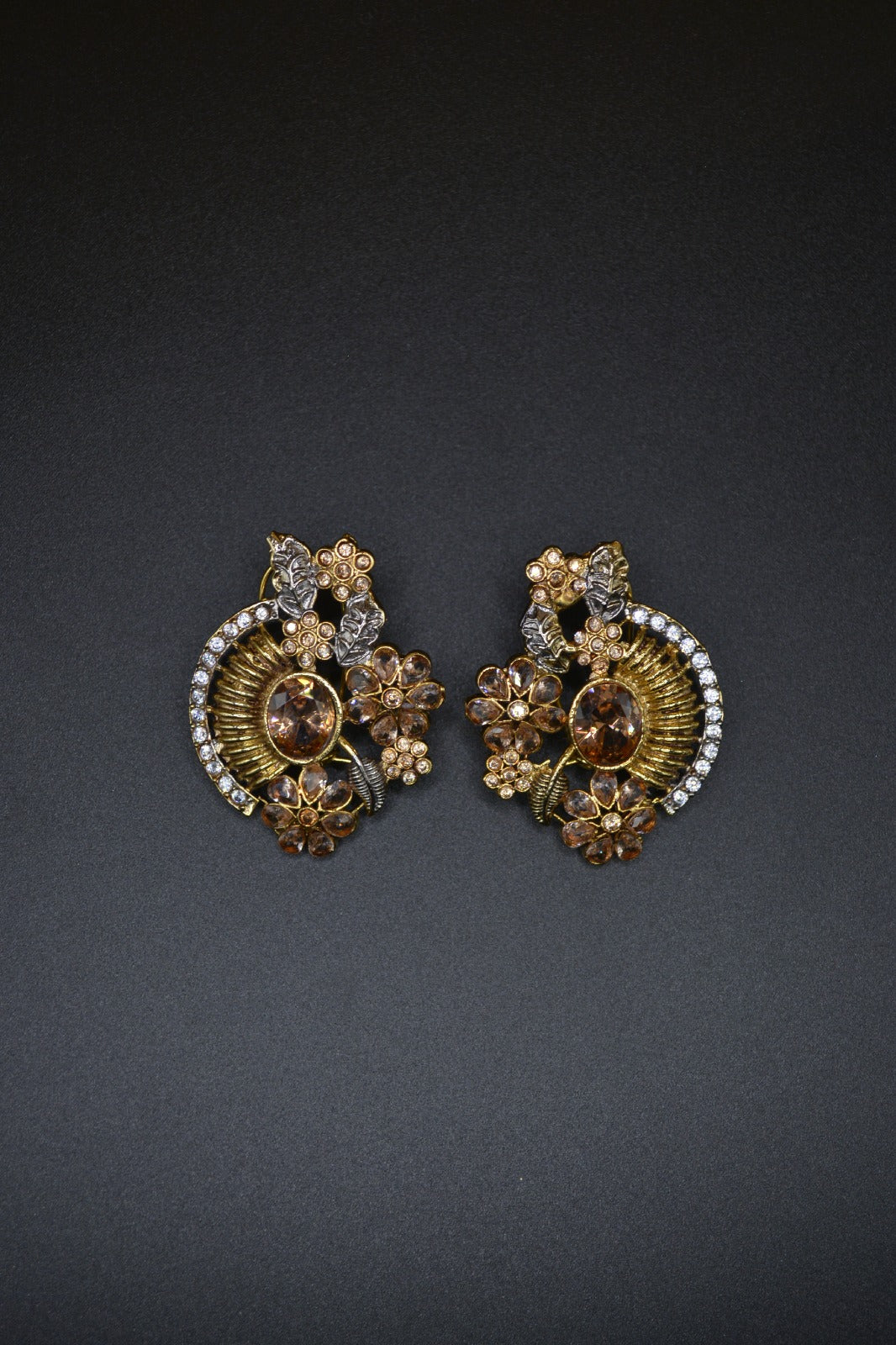 Bouquet Earrings