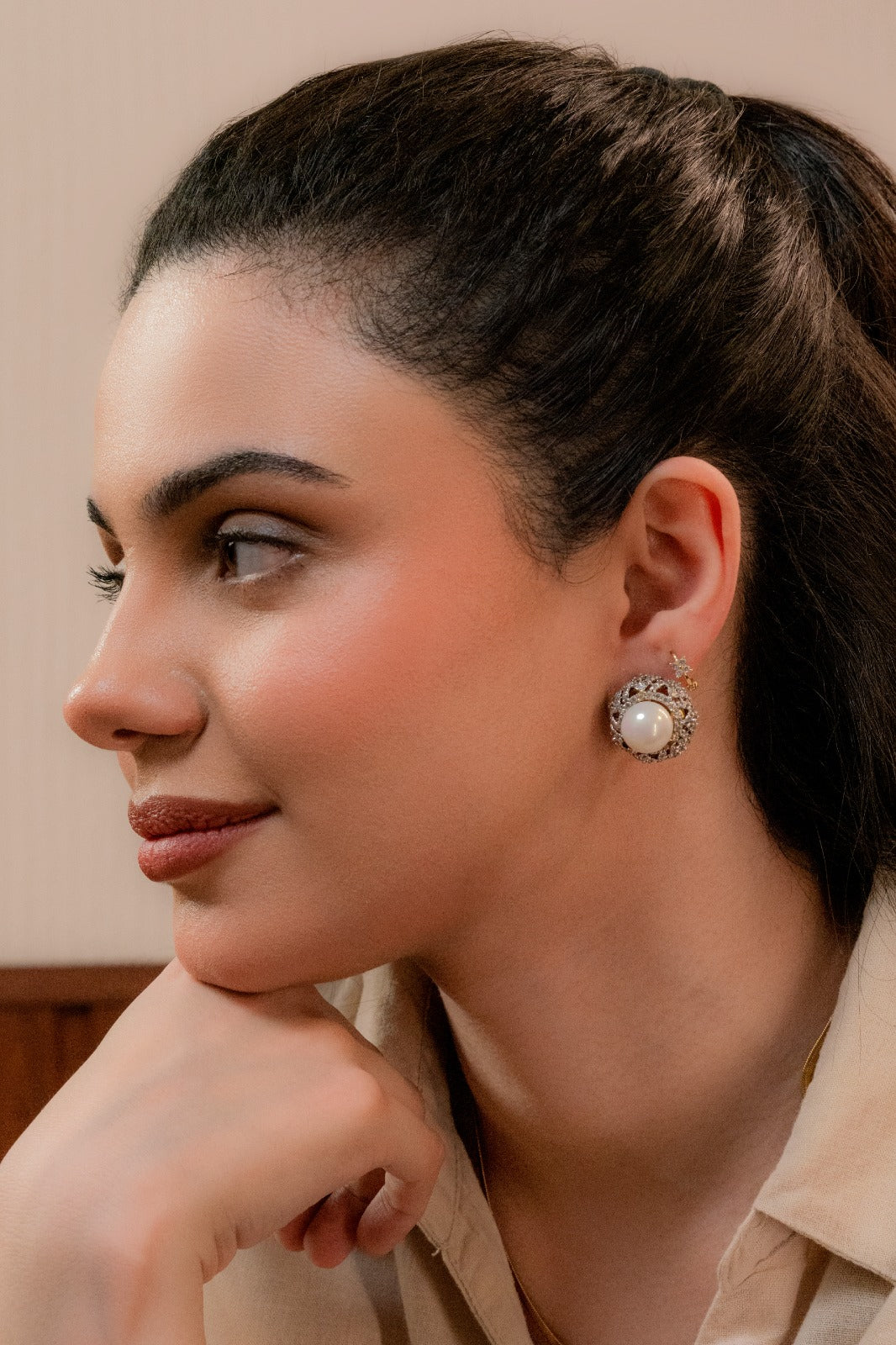 Noor Earrings