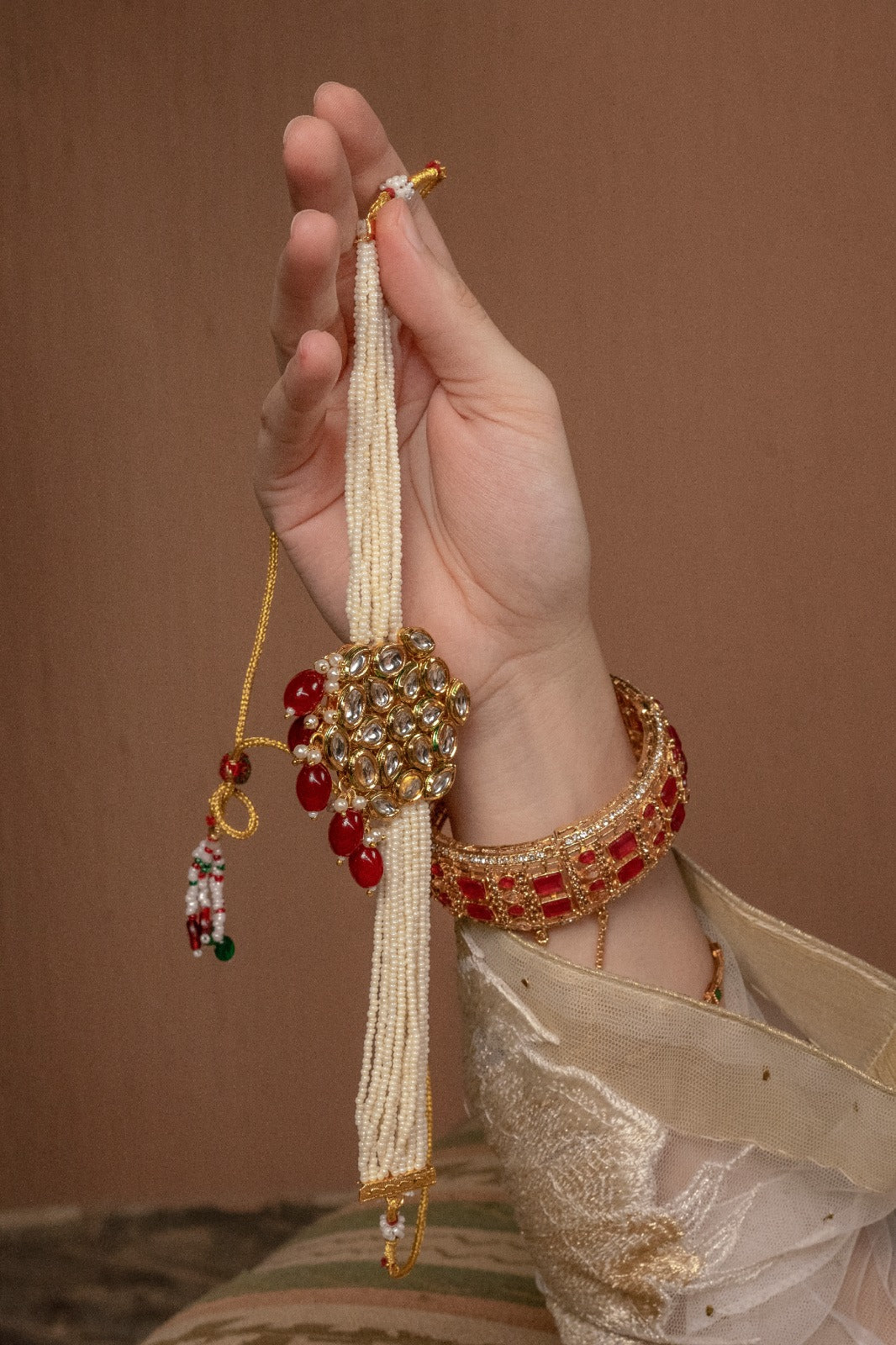 Raj Kumari Choker Set