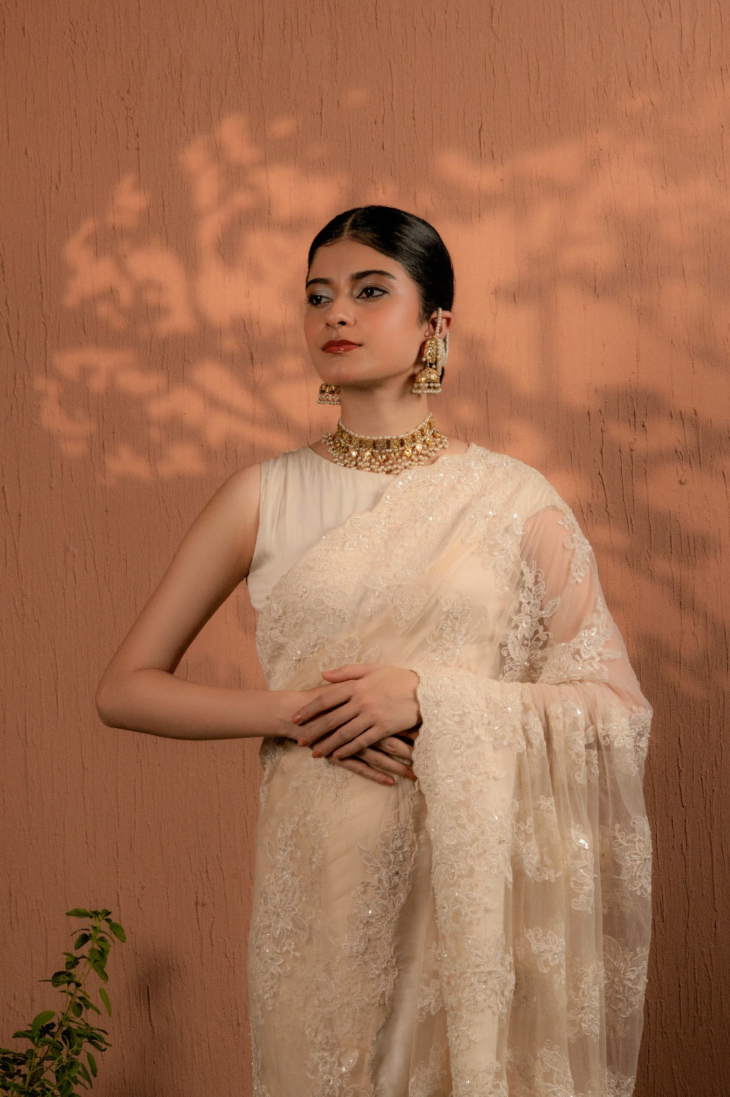 Raj Kumari Choker Set