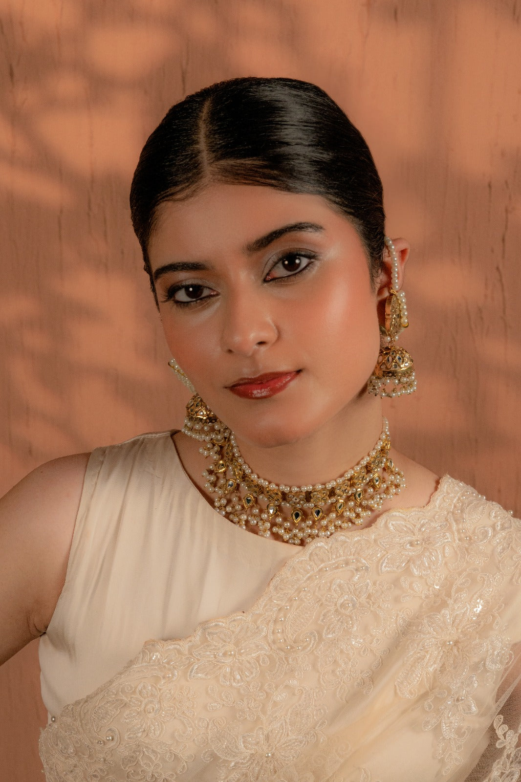 Raj Kumari Choker Set