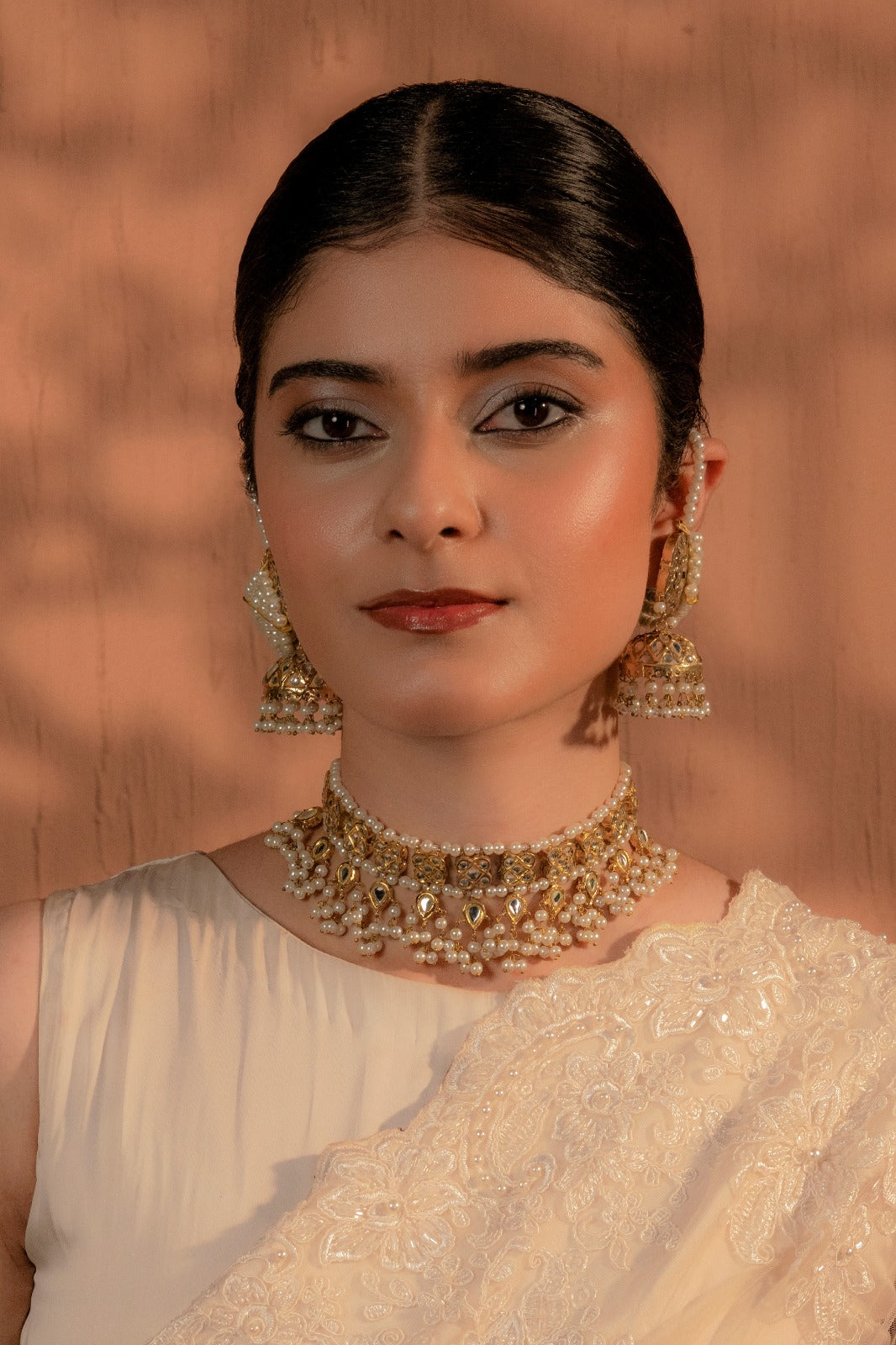 Raj Kumari Choker Set