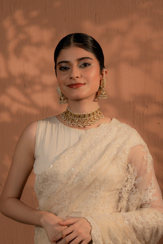 Raj Kumari Choker Set