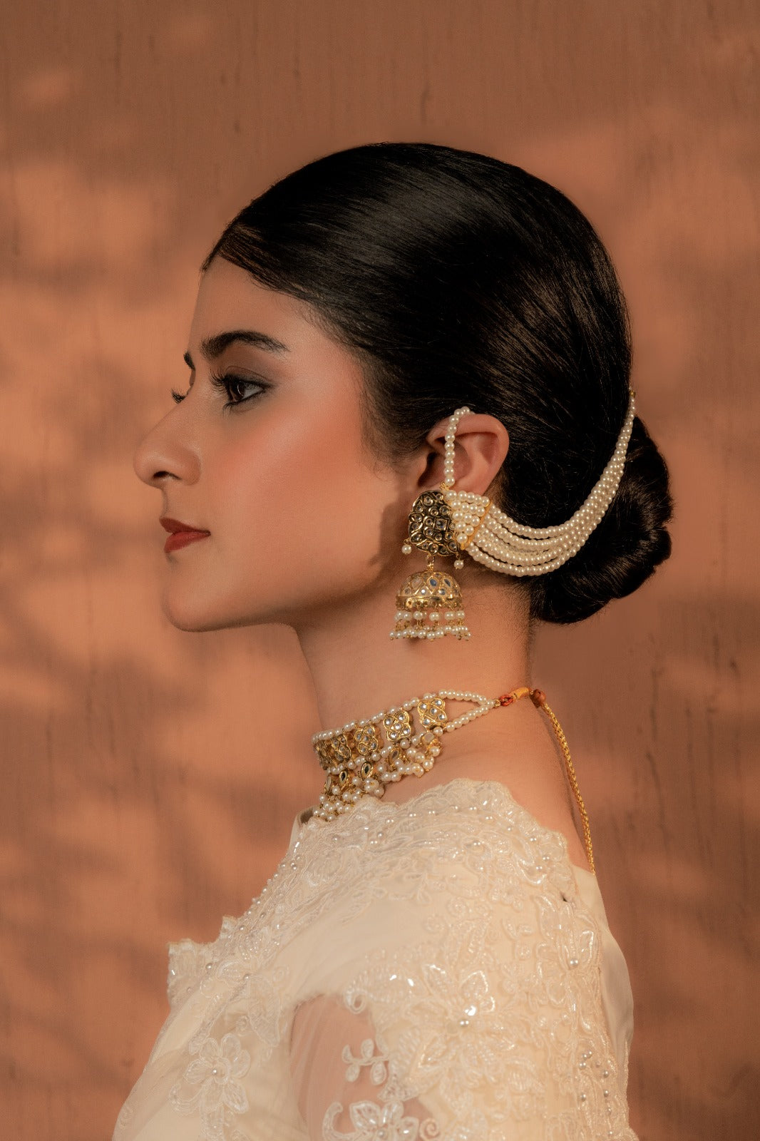 Raj Kumari Choker Set