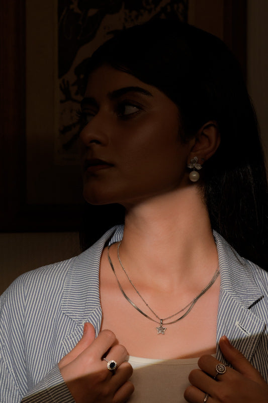 Sterling Silver Chain