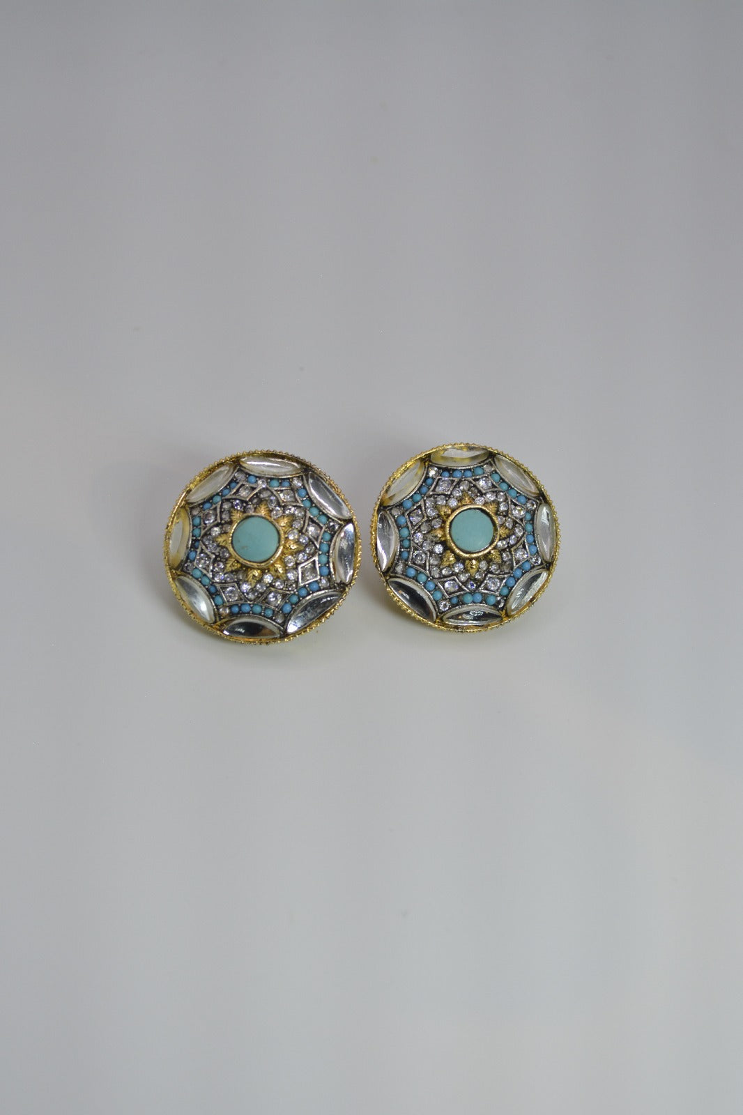 Turquoise Vintage Earrings