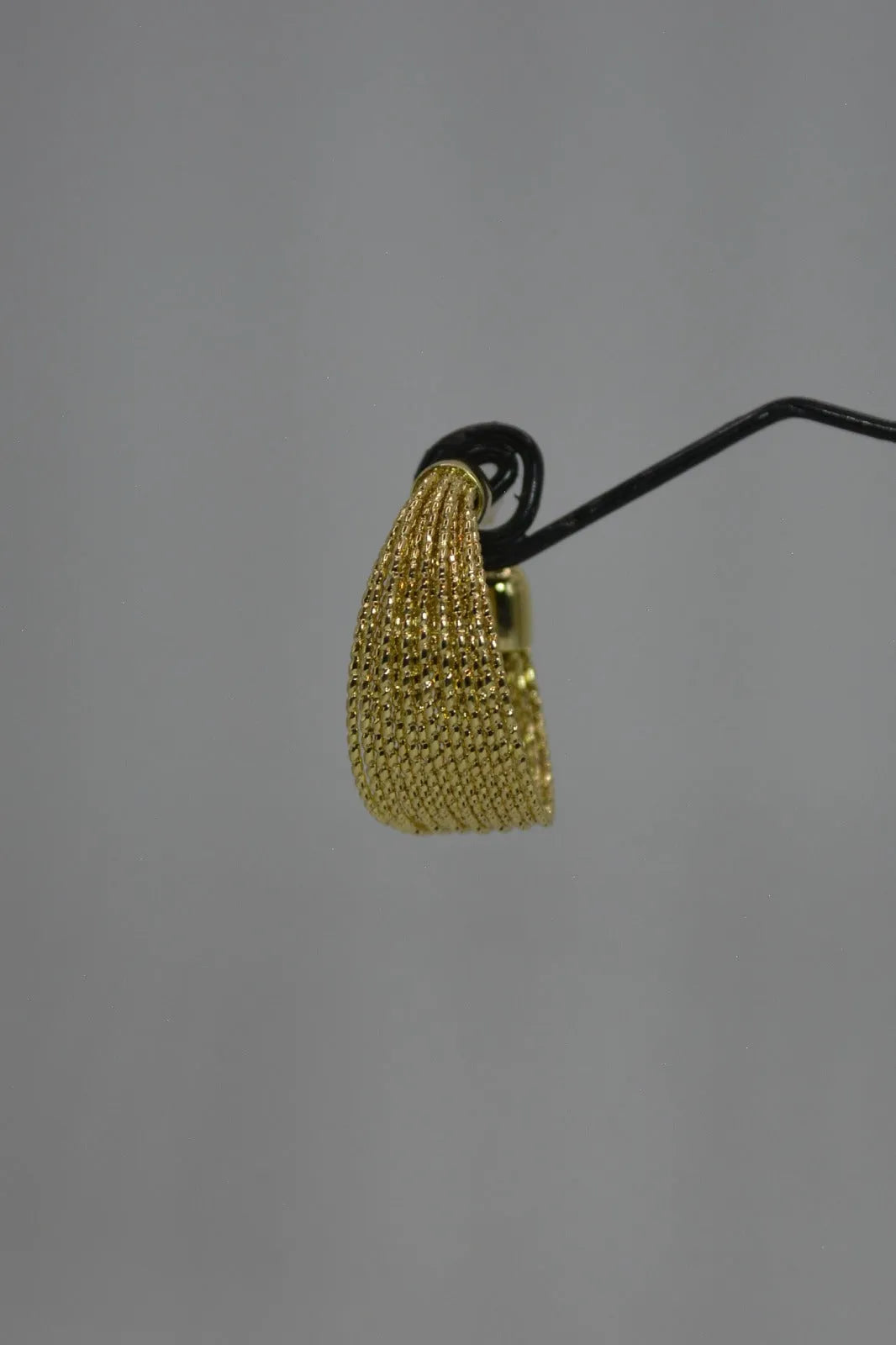 -Wire Hoop Earrings-Wire Hoop Earrings